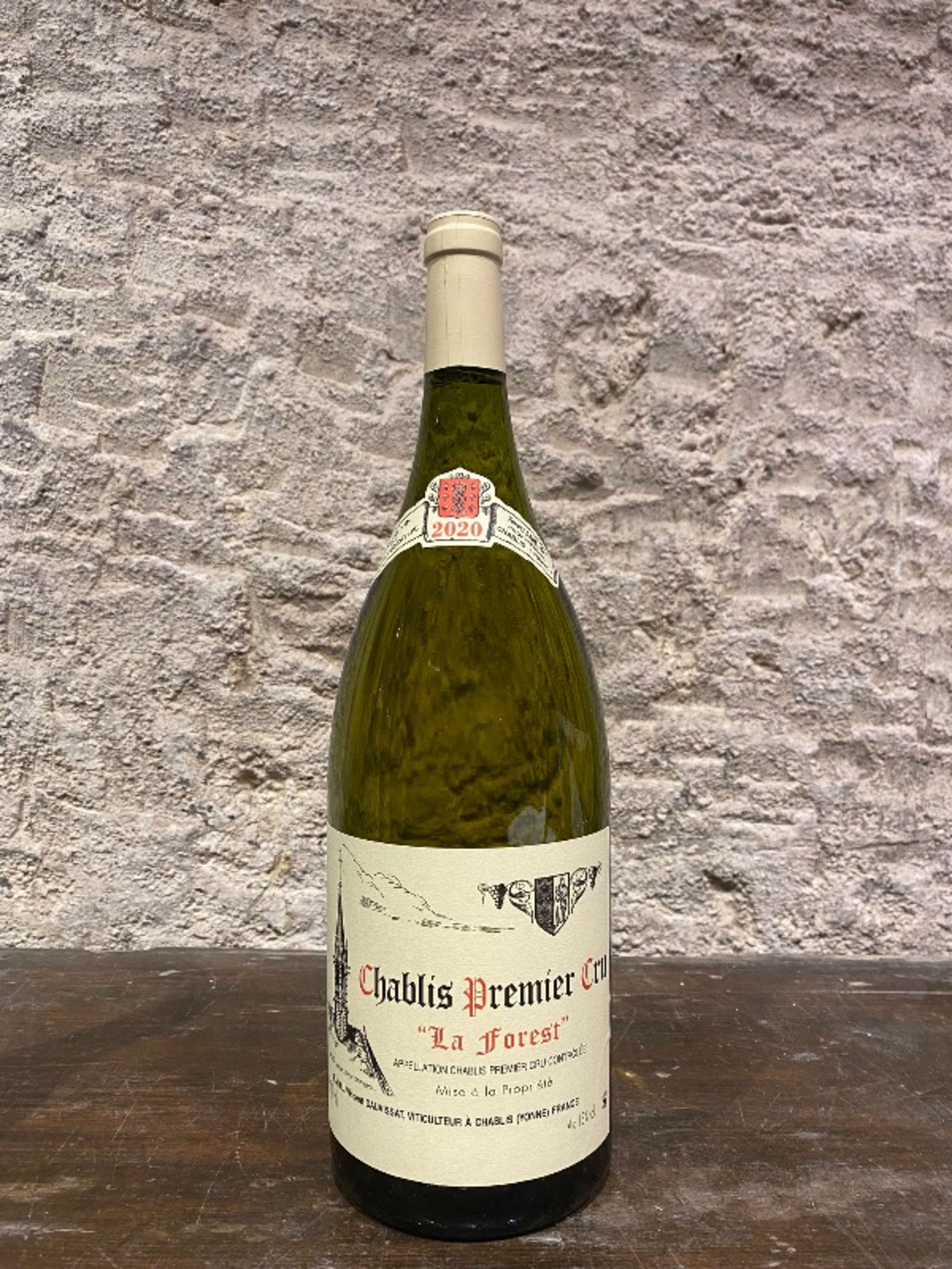 Chablis Premier Cru, Forest, domaine Dauvissat, 2020 (Magnum)