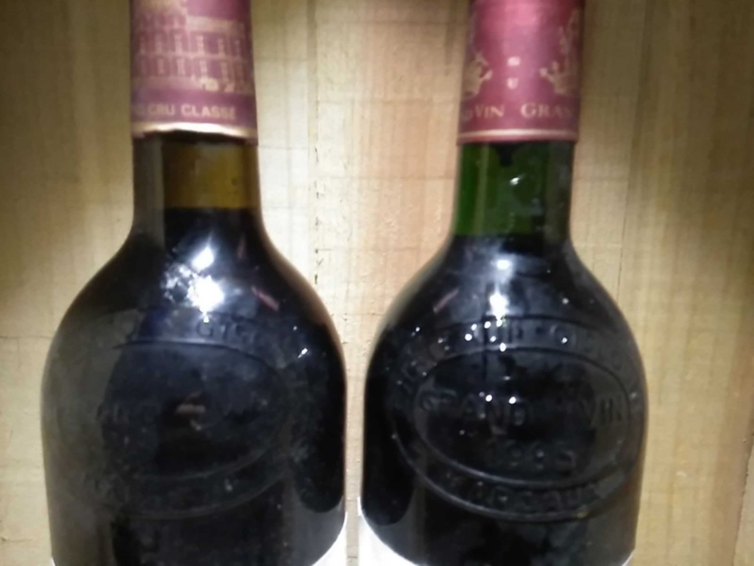 Wine Level