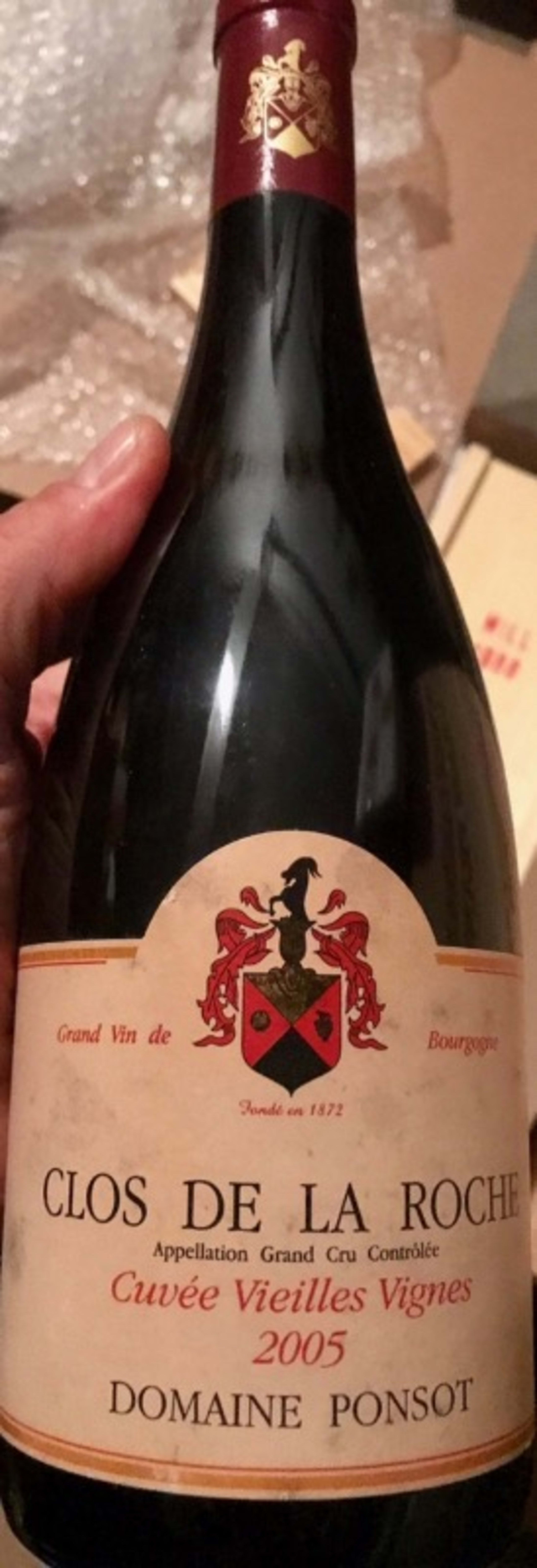 Wine Level