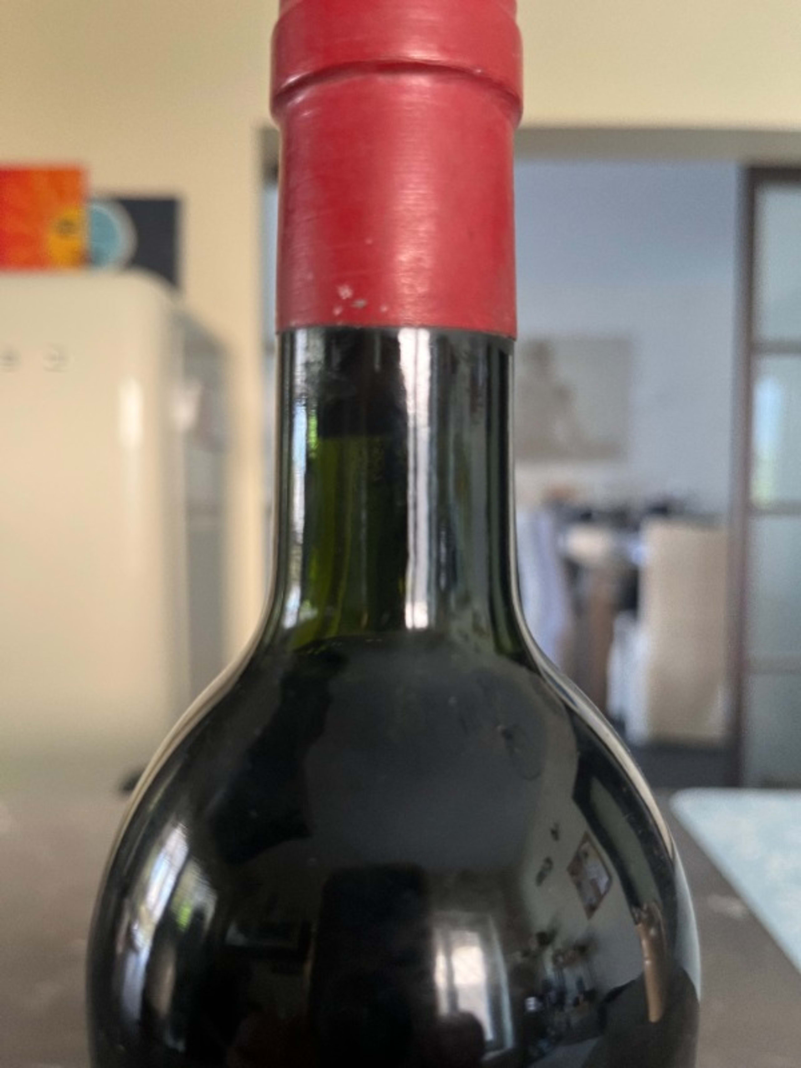 Wine Level