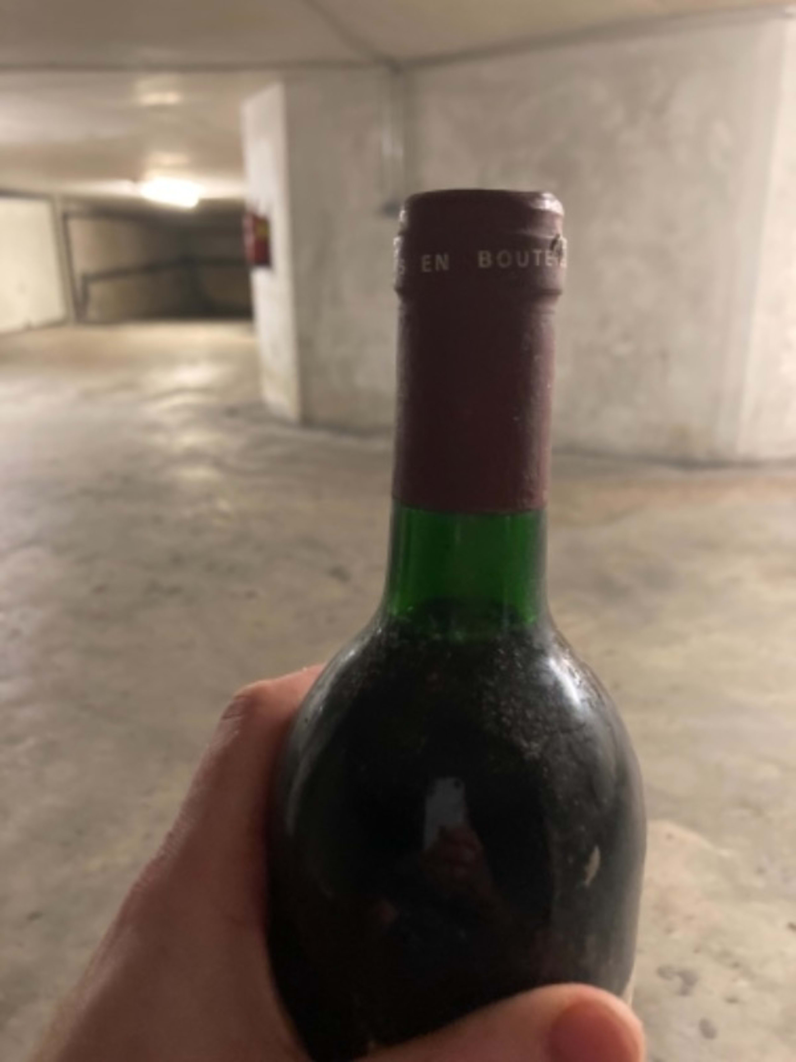 Wine Level