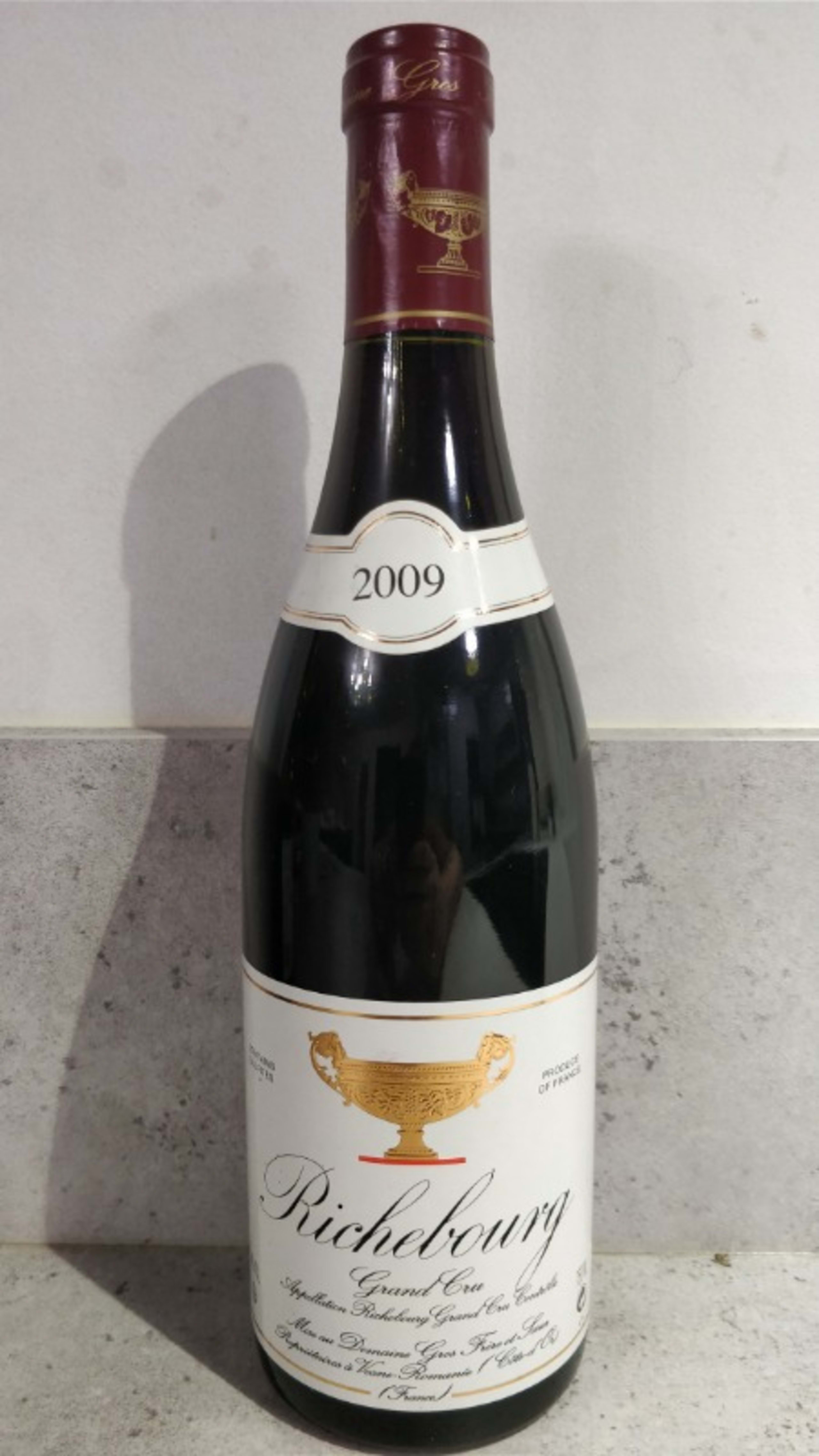 Richebourg, Gros frère et sœur, 2009