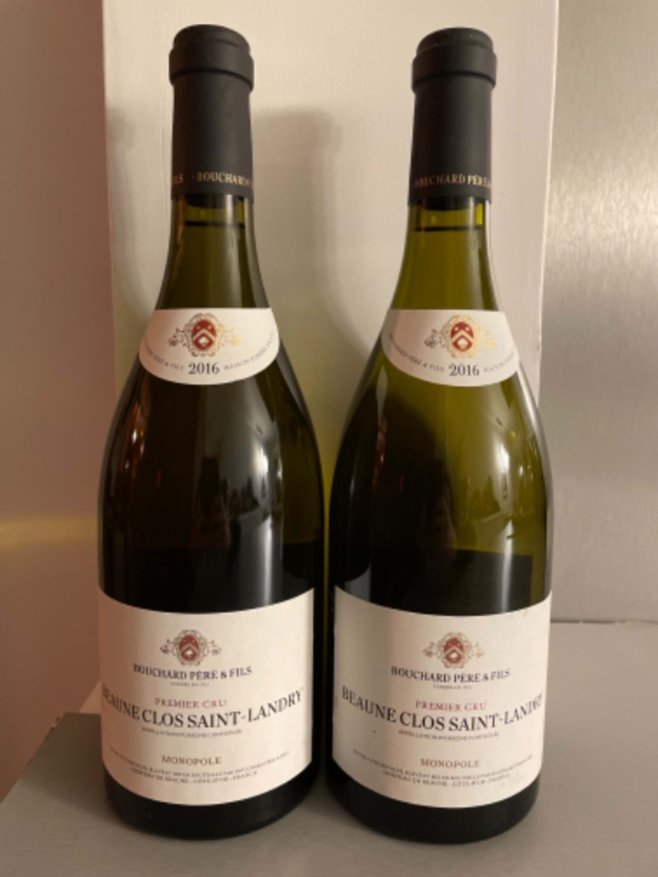2 x Beaune, 1er Cru - Clos Saint Landry, Bouchard Père et Fils, 2016