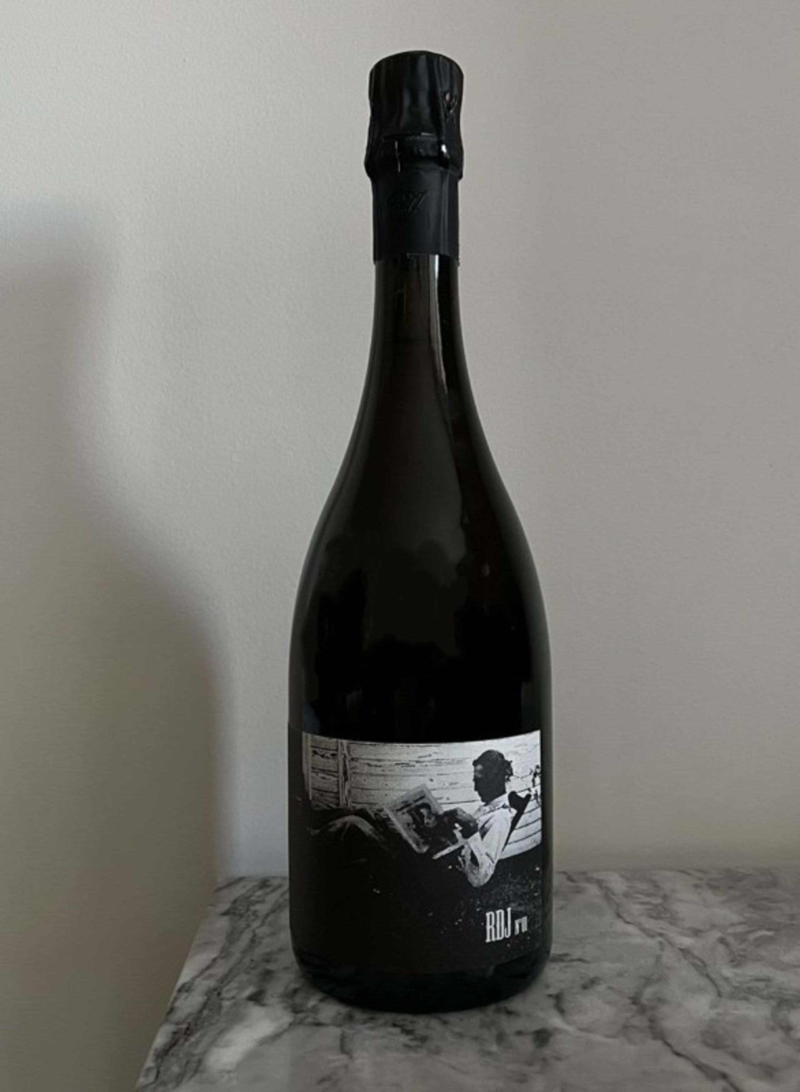 RDJ N° 1, Roses de jeanne, Champagne