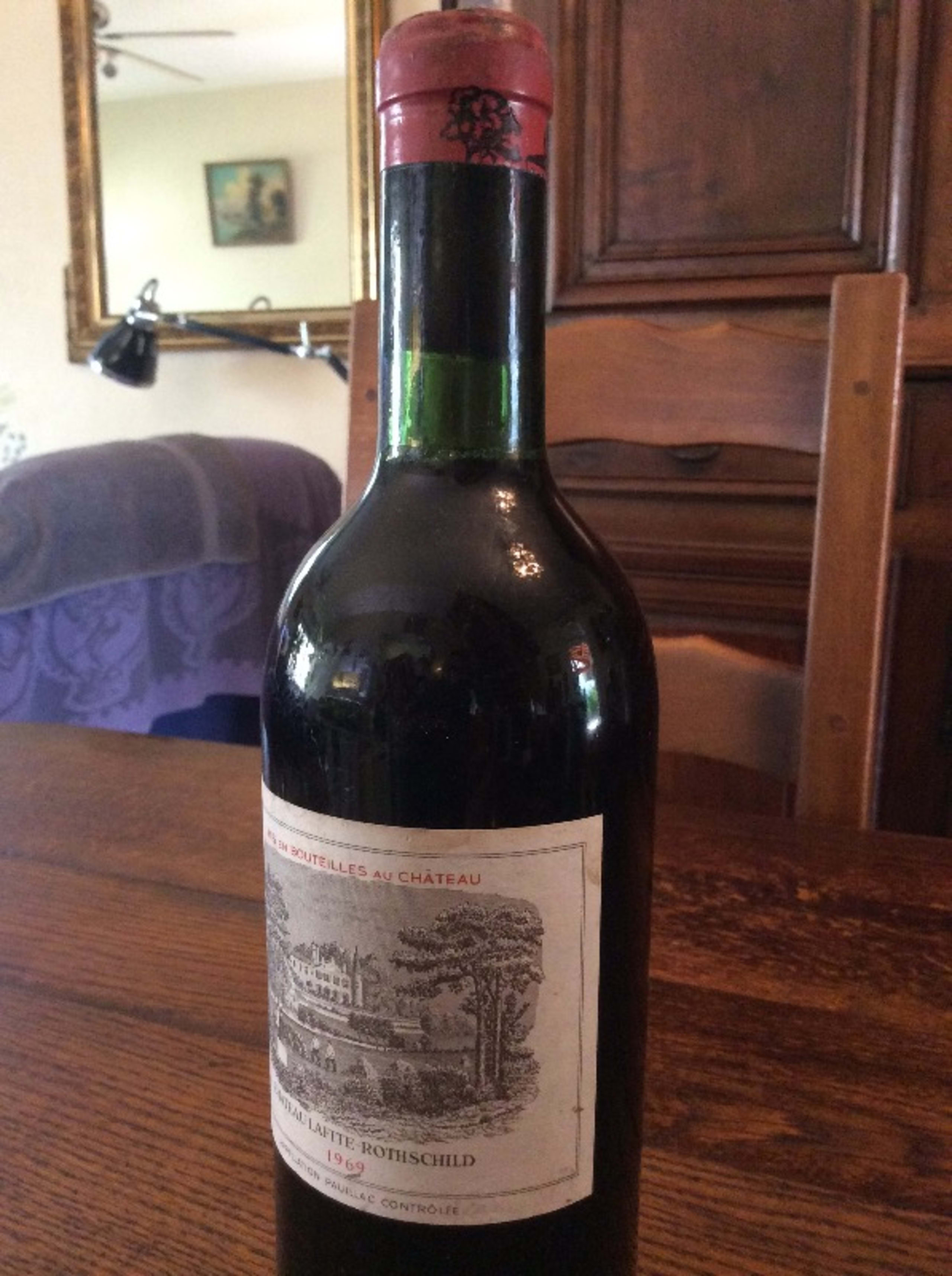 Wine Level