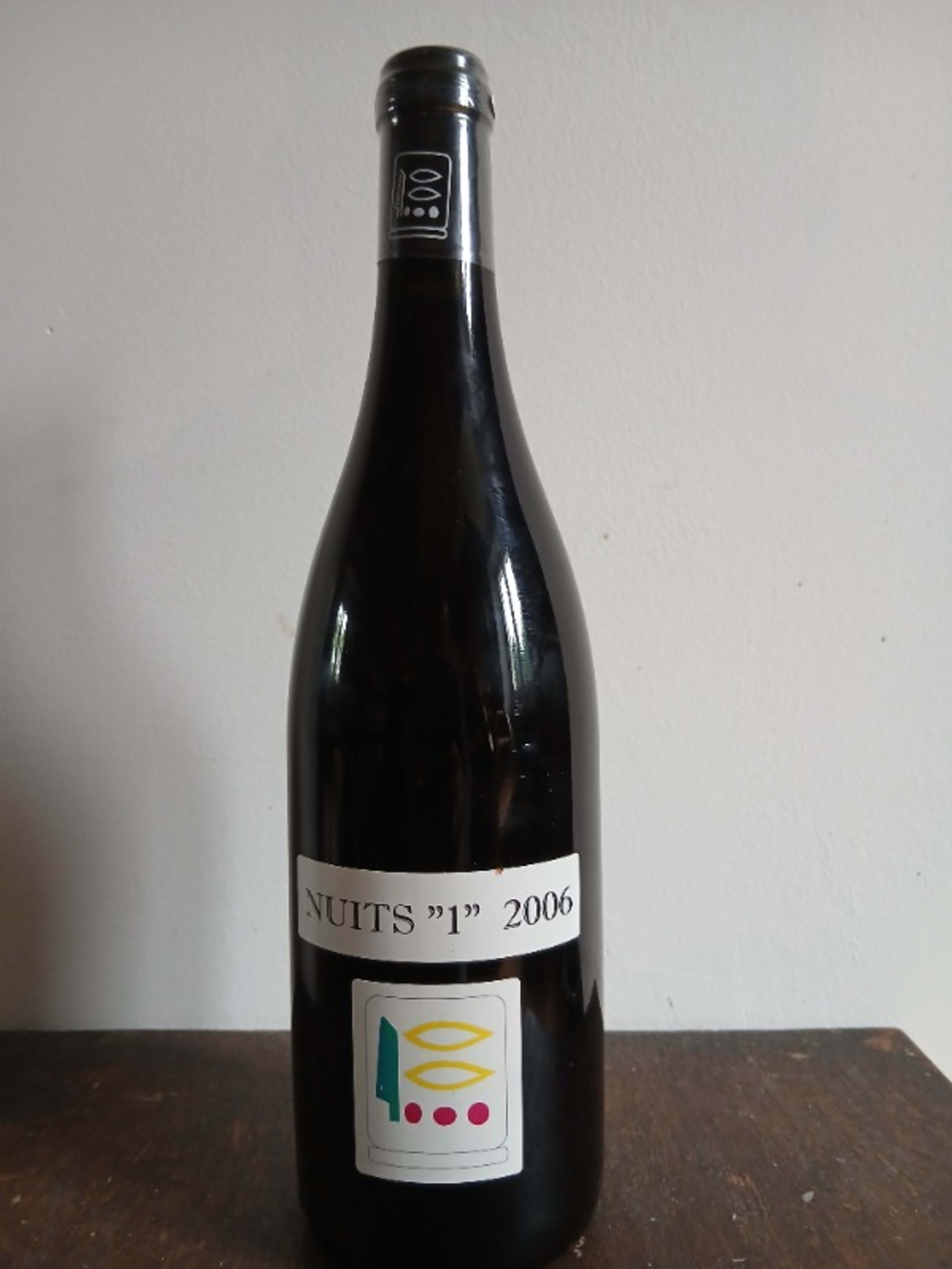 Nuits-Saint-Georges, 1er cru, Domaine Prieuré Roch, 2006