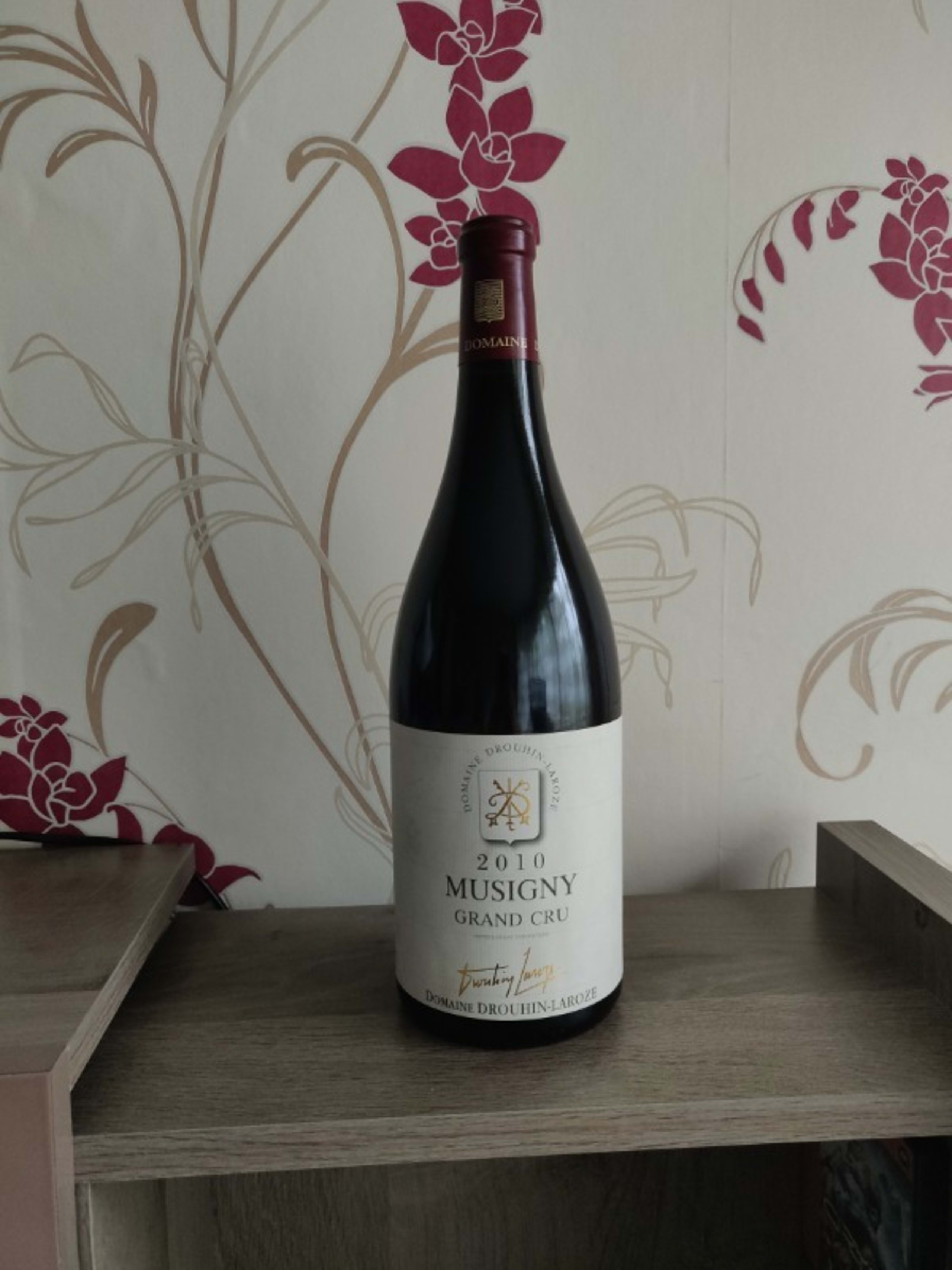Musigny, Grand Cru, Drouhin Laroze, 2010 (Magnum)