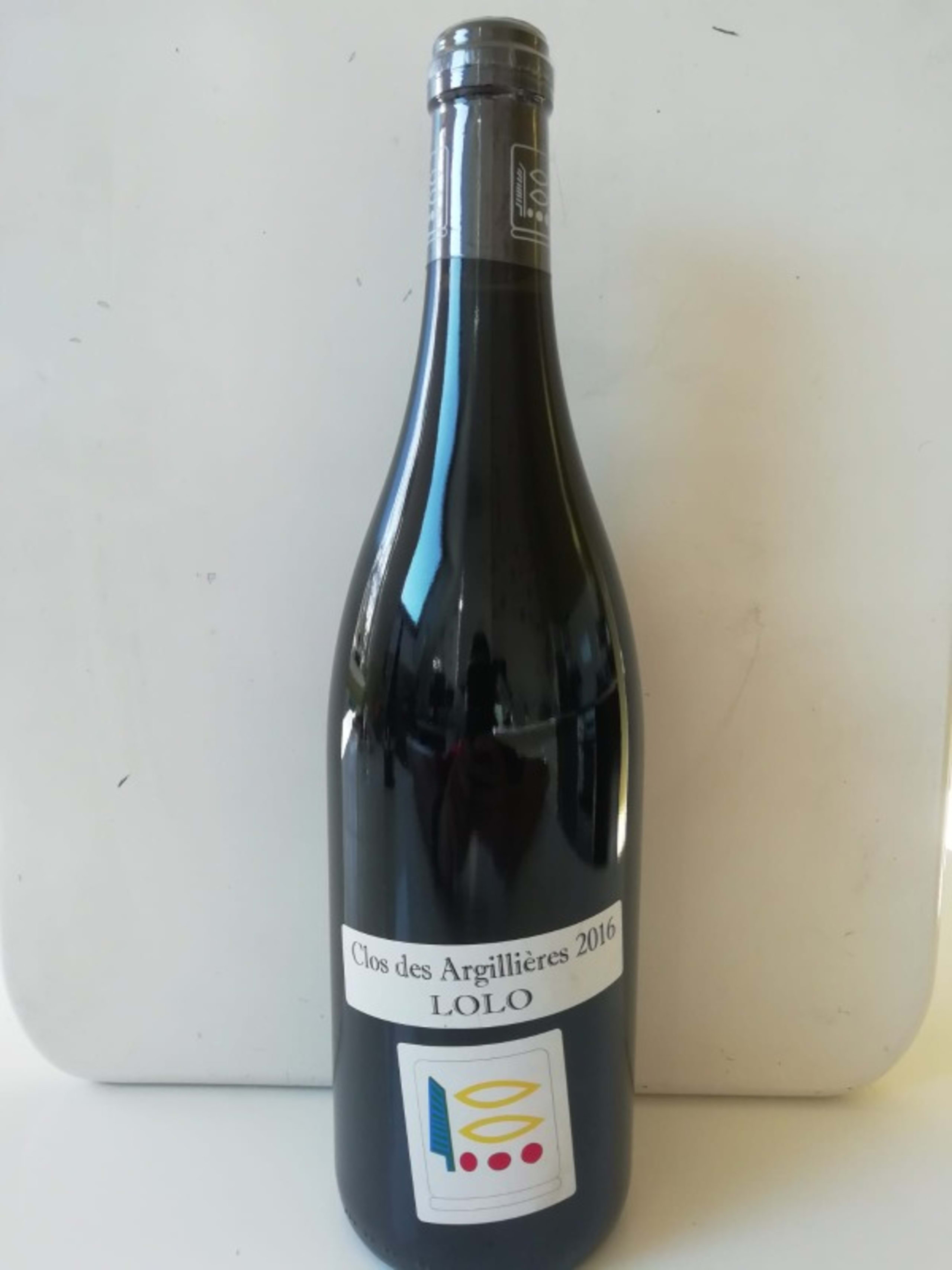 Nuits-Saint-Georges, 1er Cru Clos des Argillieres, Prieuré Roch, 2016