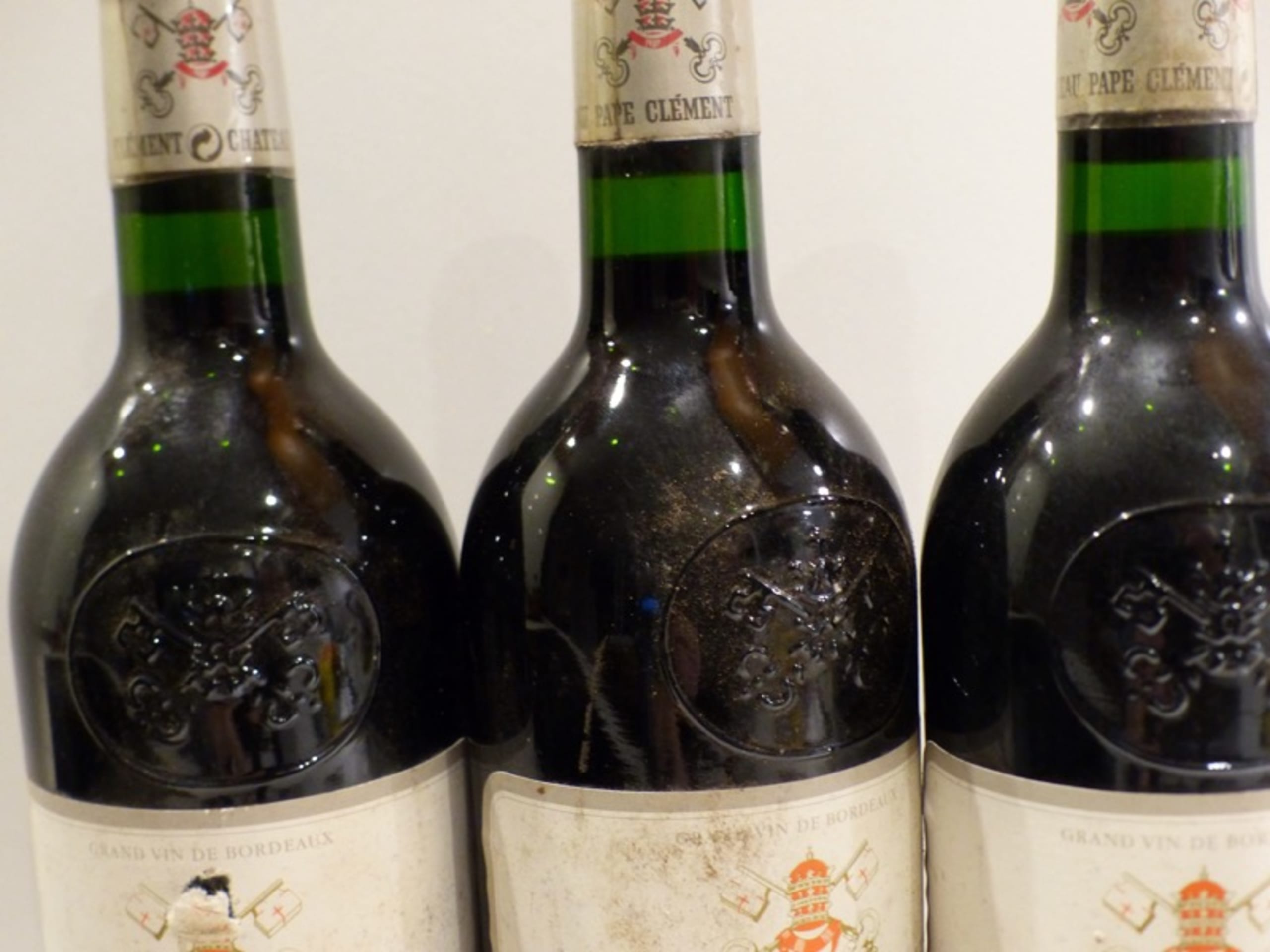 Wine Level