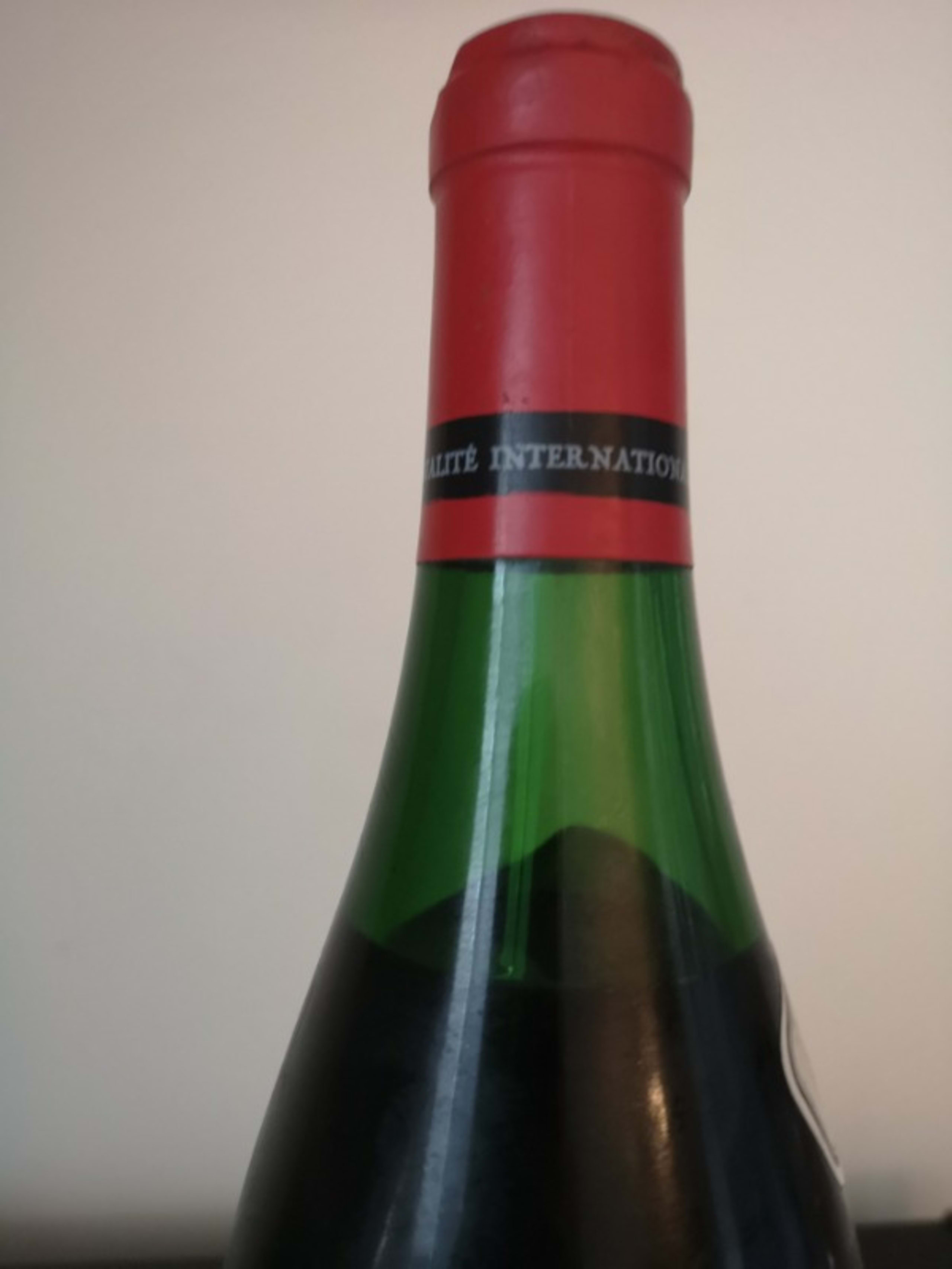 Wine Level
