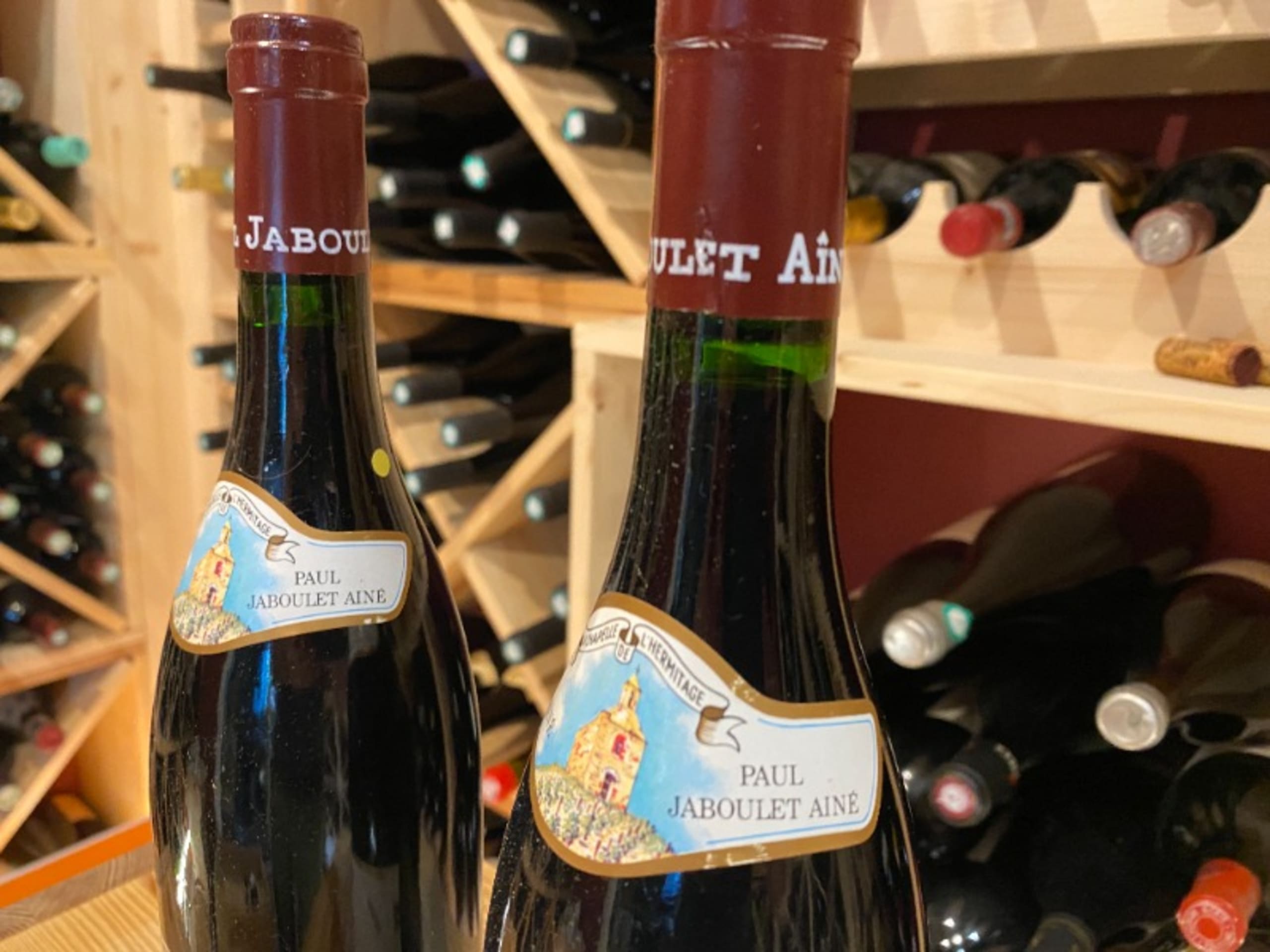 Wine Level