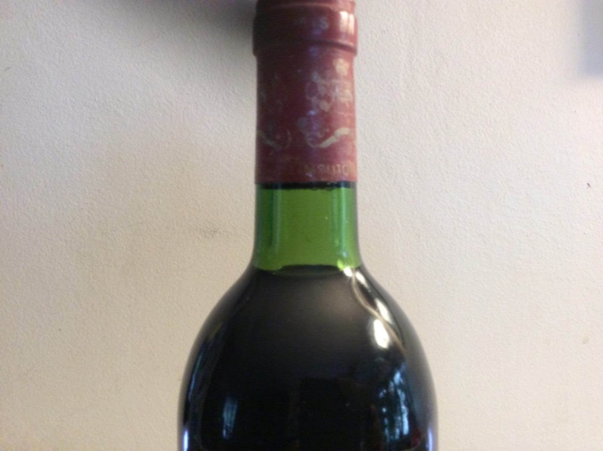 Wine Level