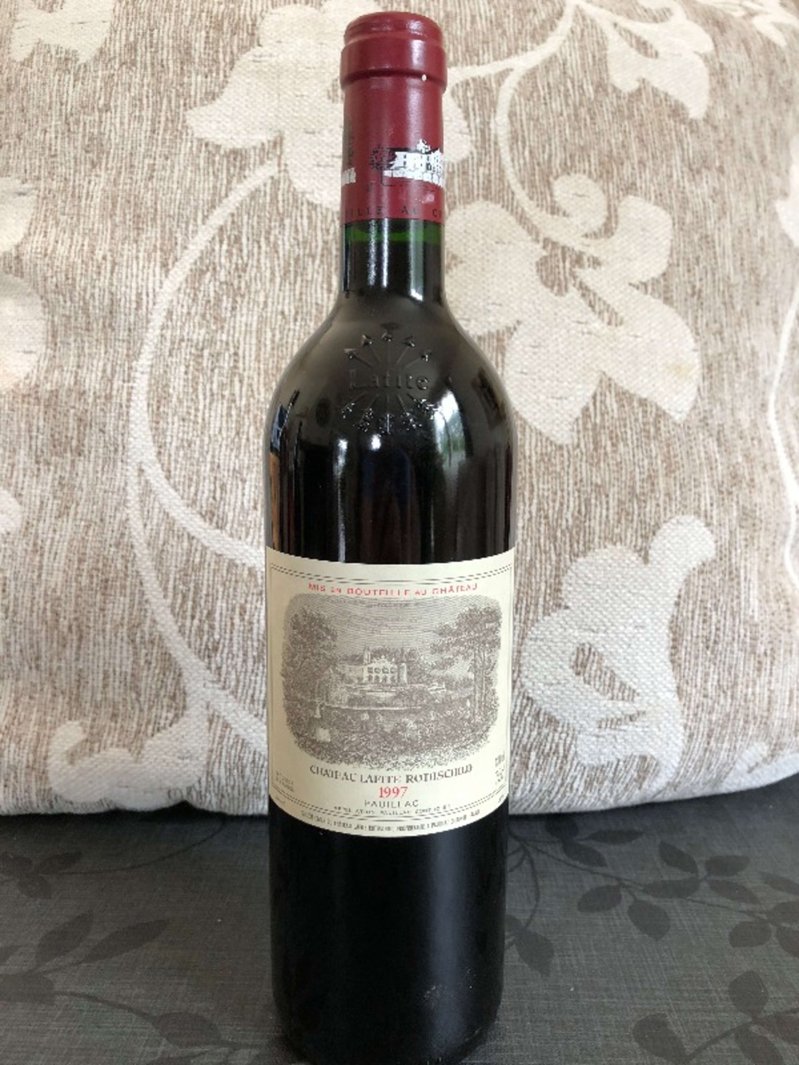 Chateau Lafite Rothshild, Pauillac, 1997