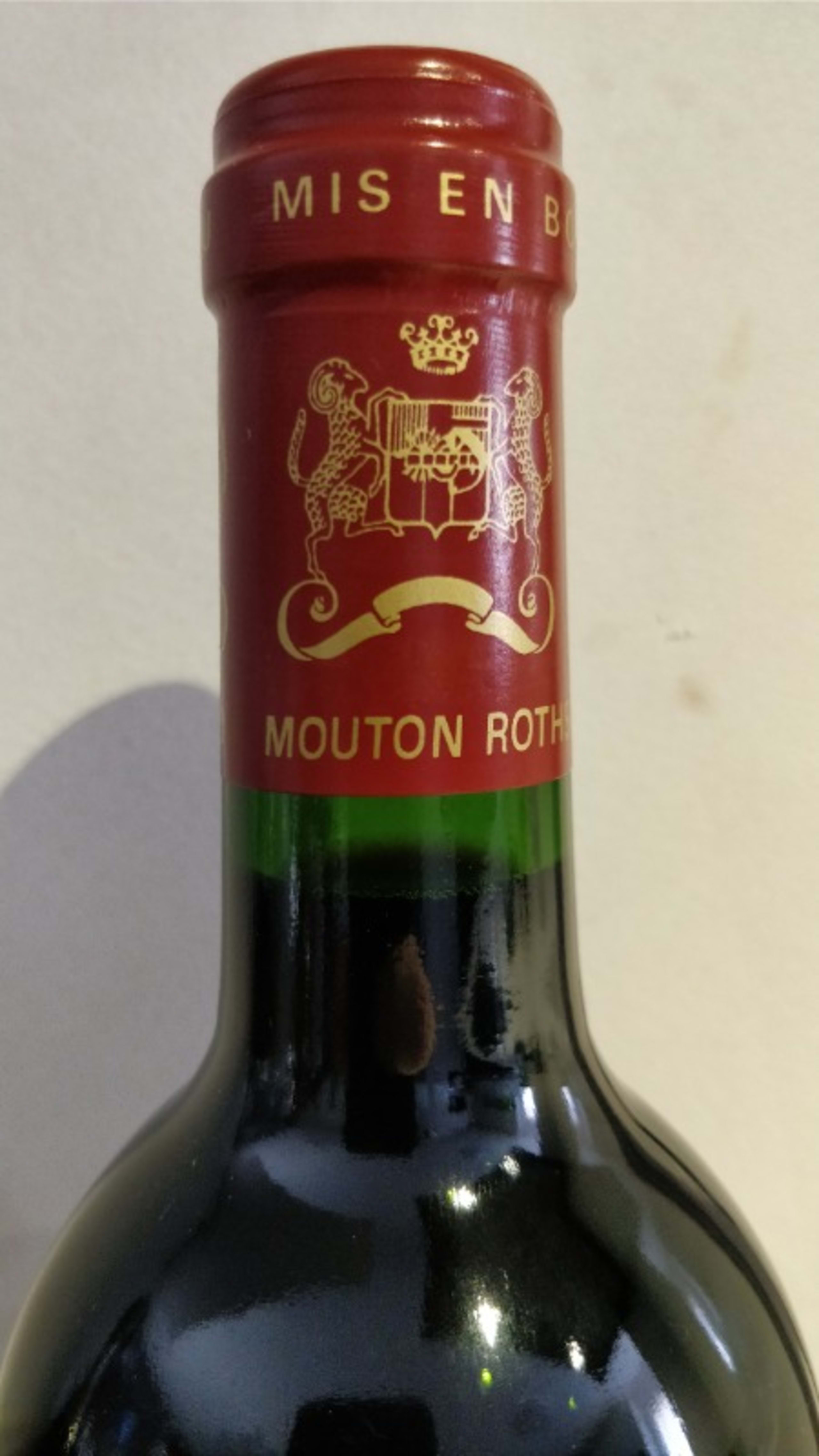 Wine Level