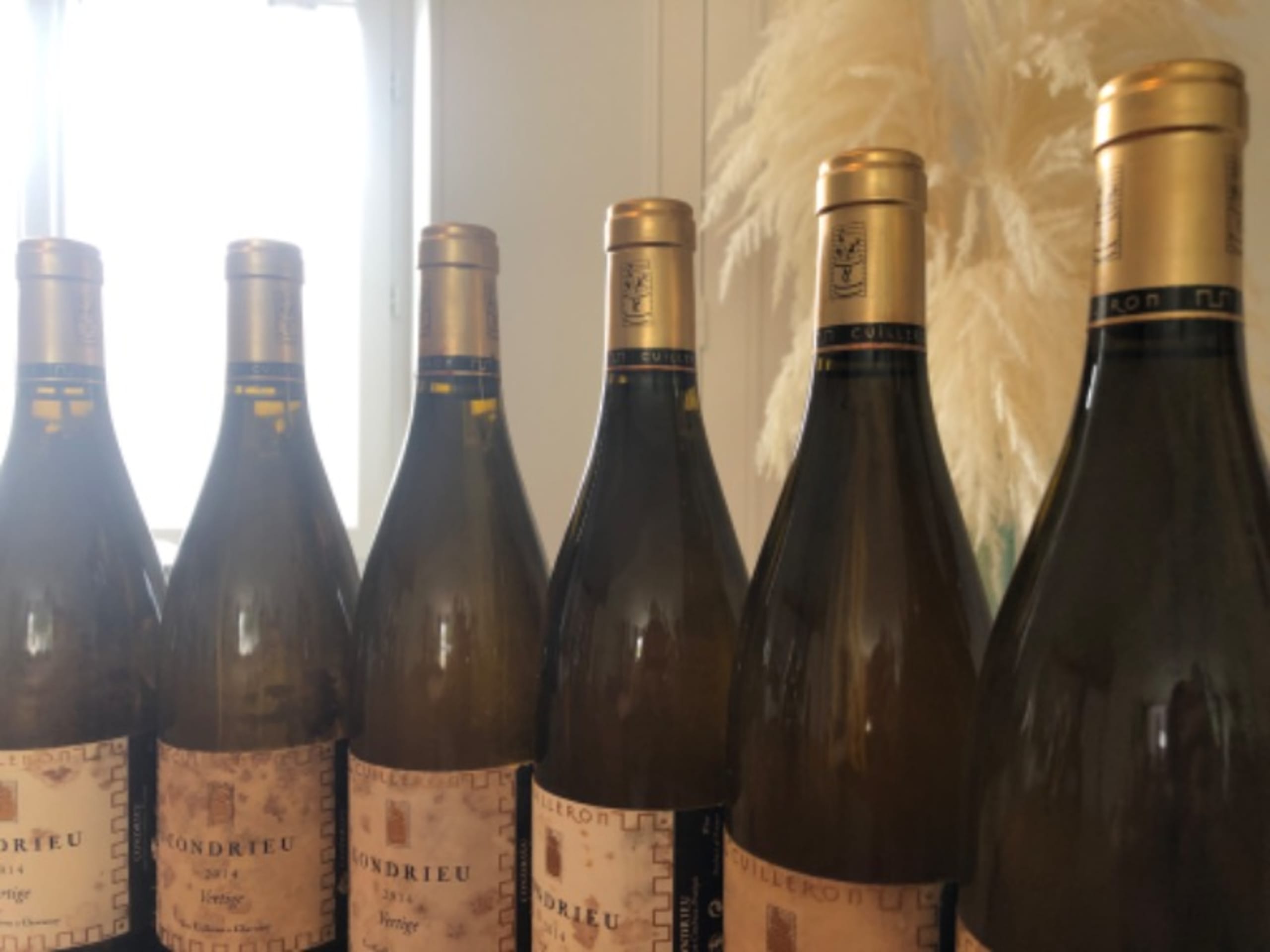 Wine Level