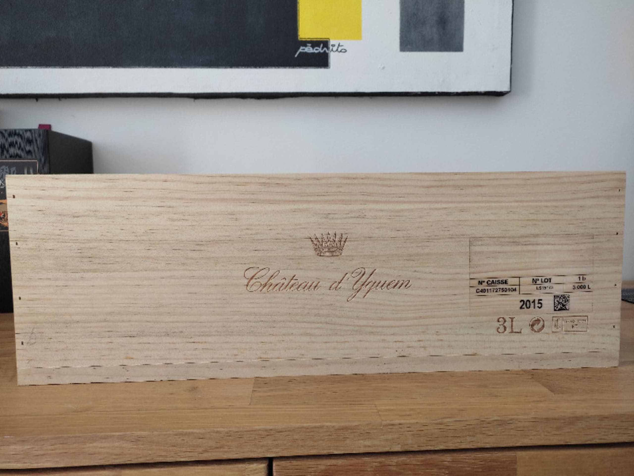 Wine Level