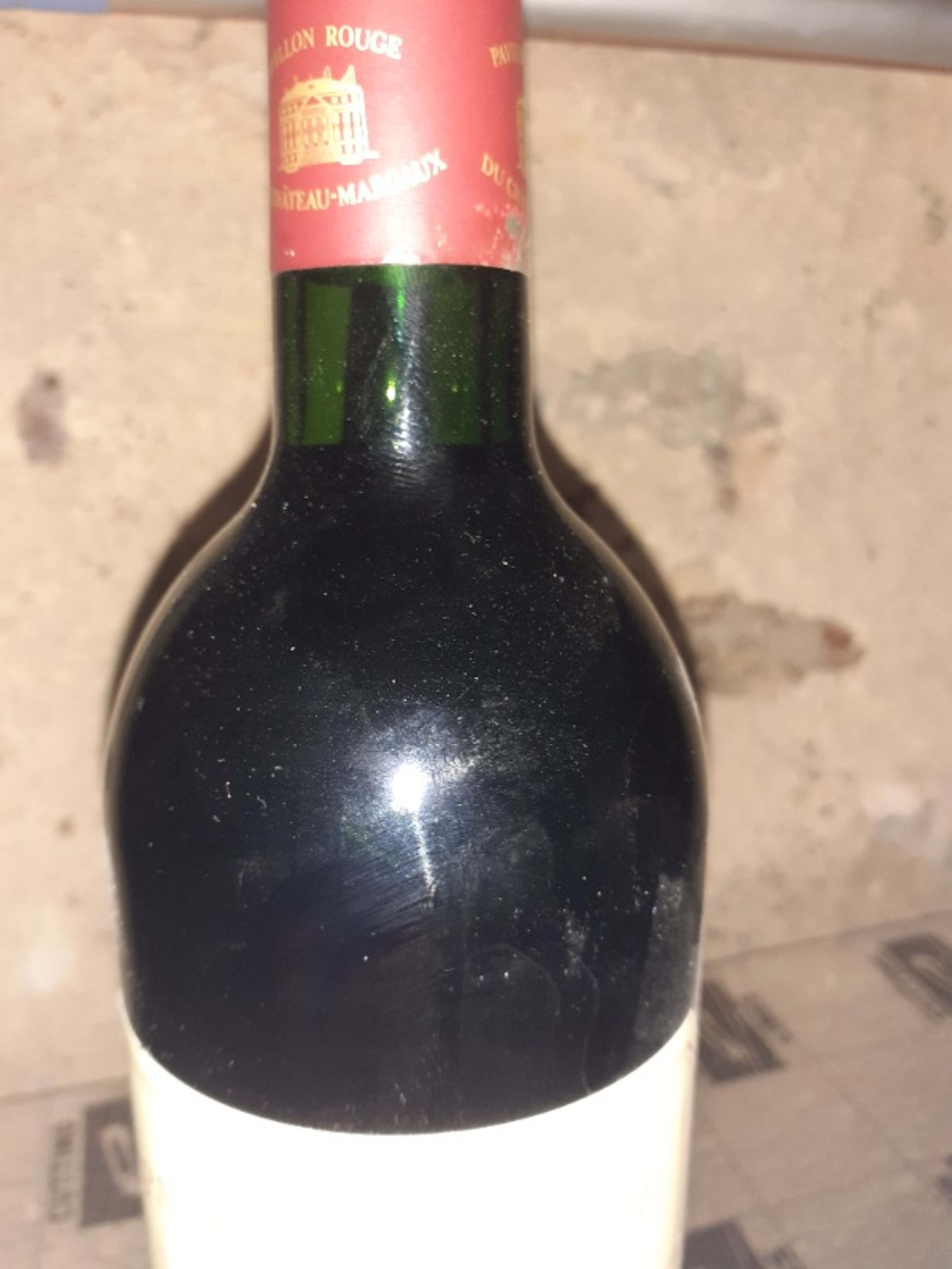 Wine Level