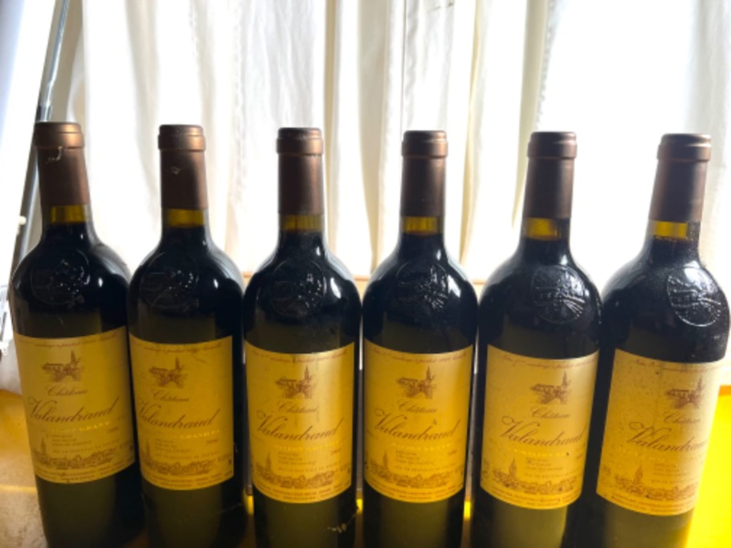 Wine Level