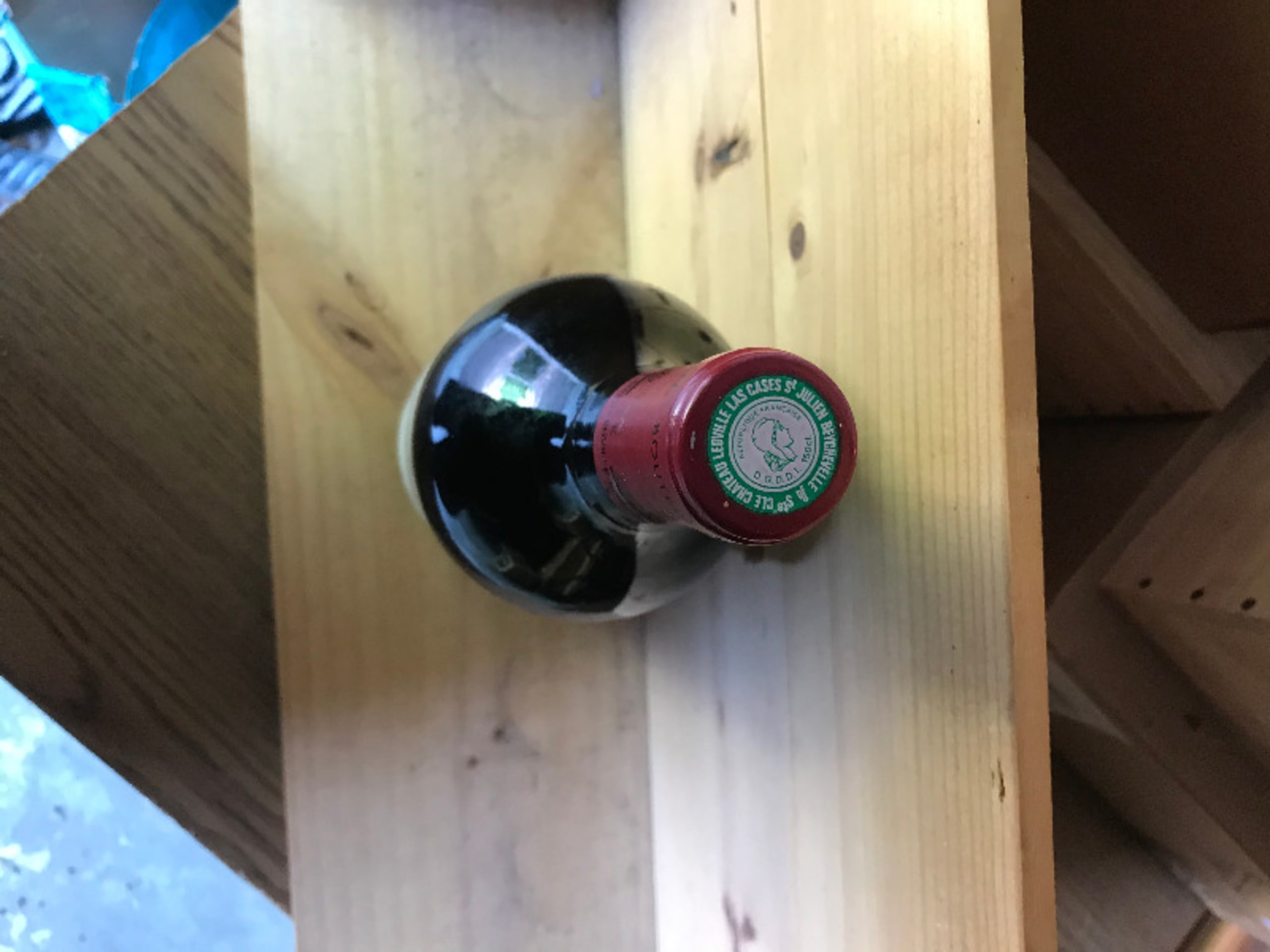 Wine Level