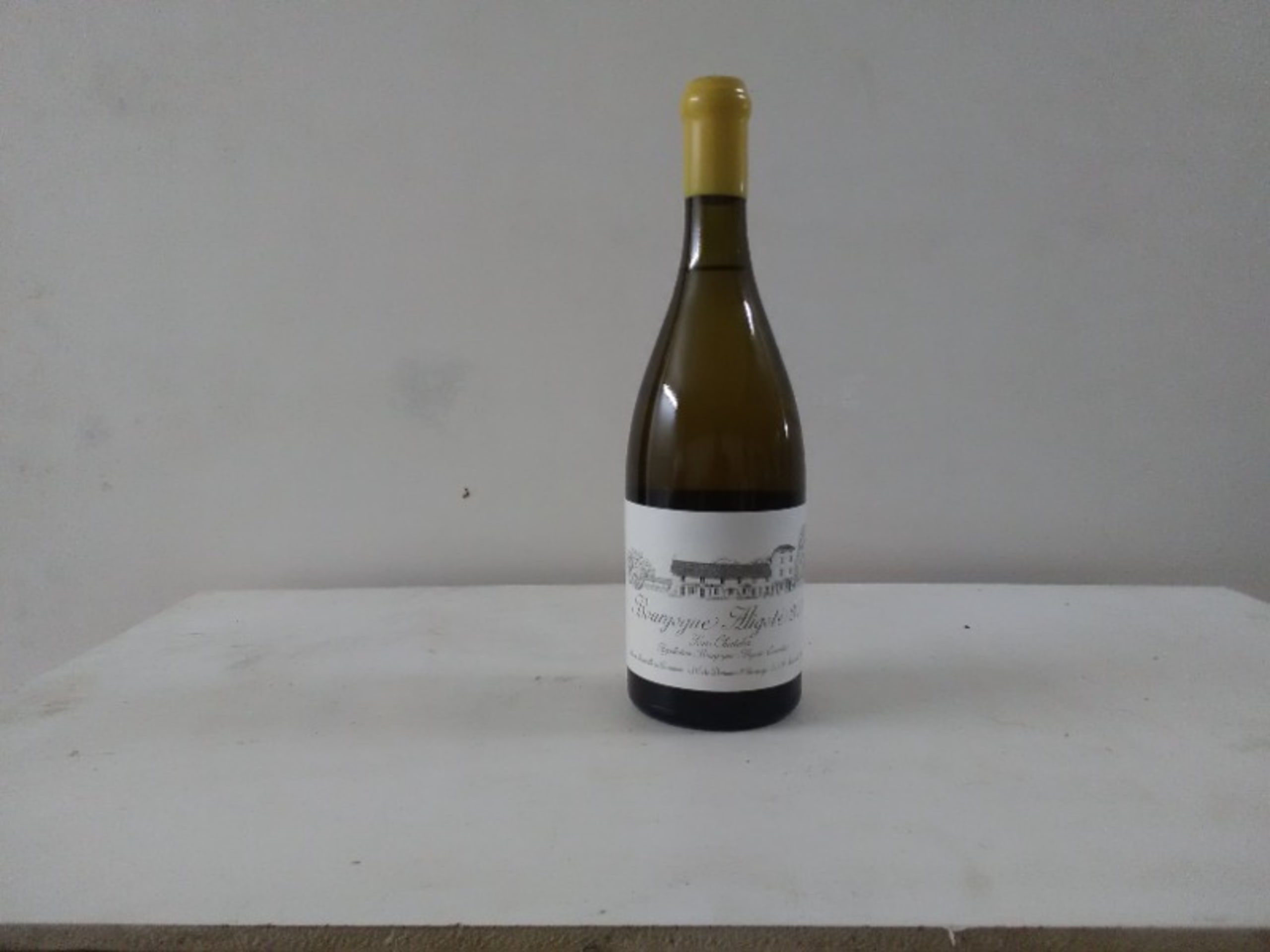 Bourgogne Aligoté, Sous Chatelet, Domaine d'Auvenay, 2013