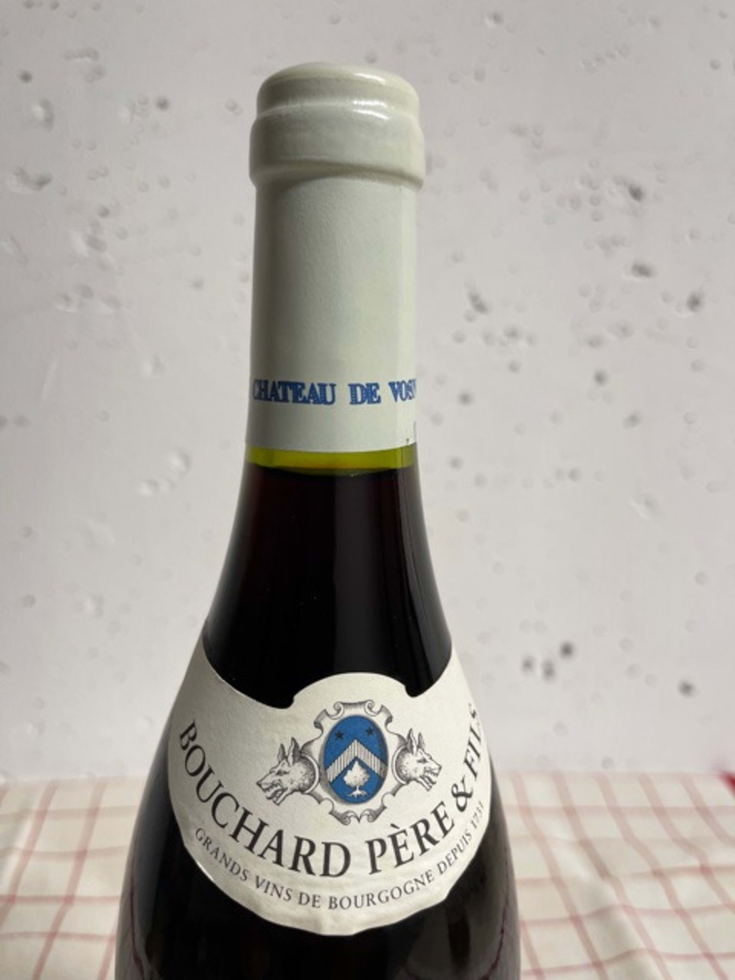 Wine Level