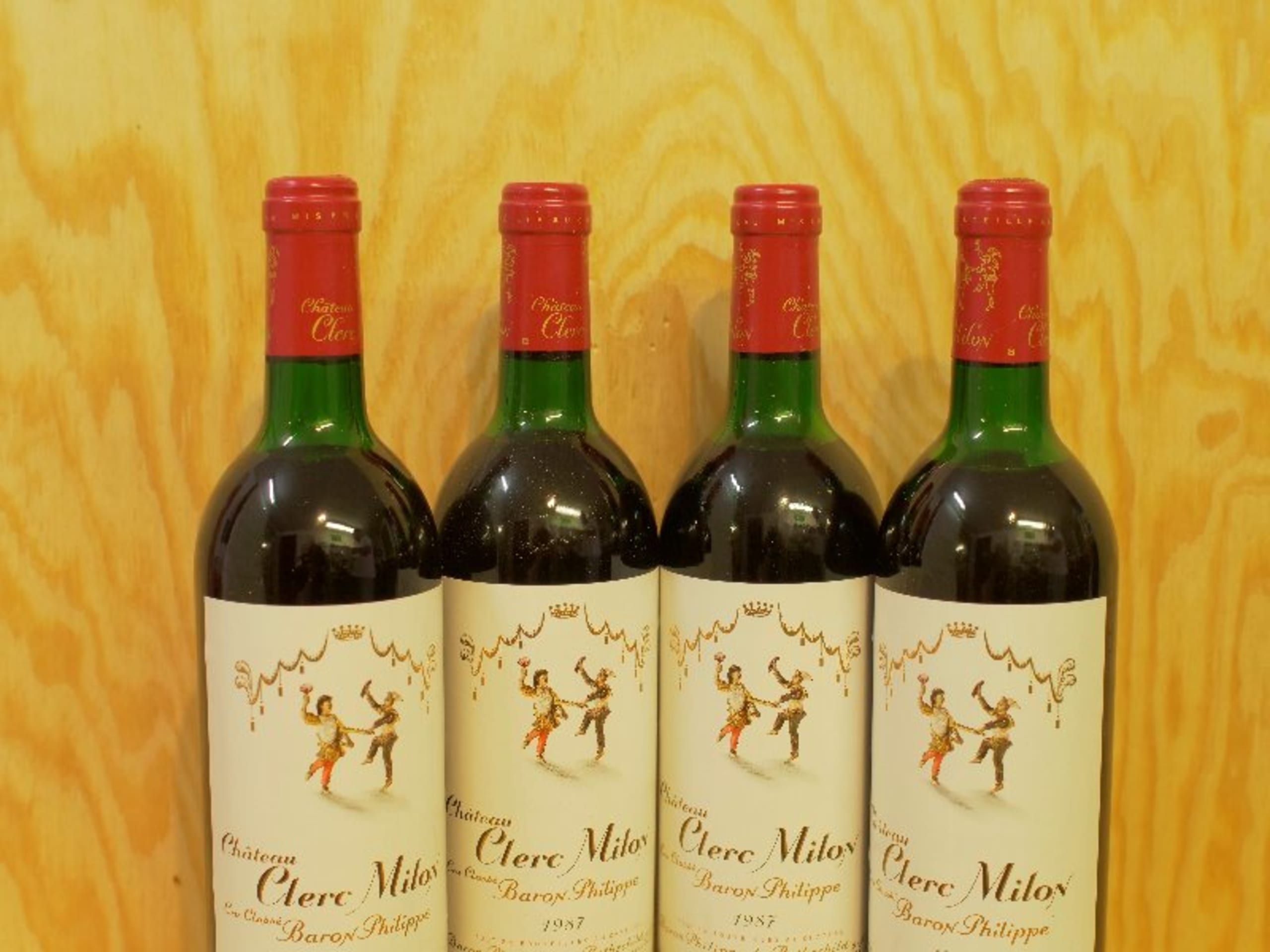 Wine Level
