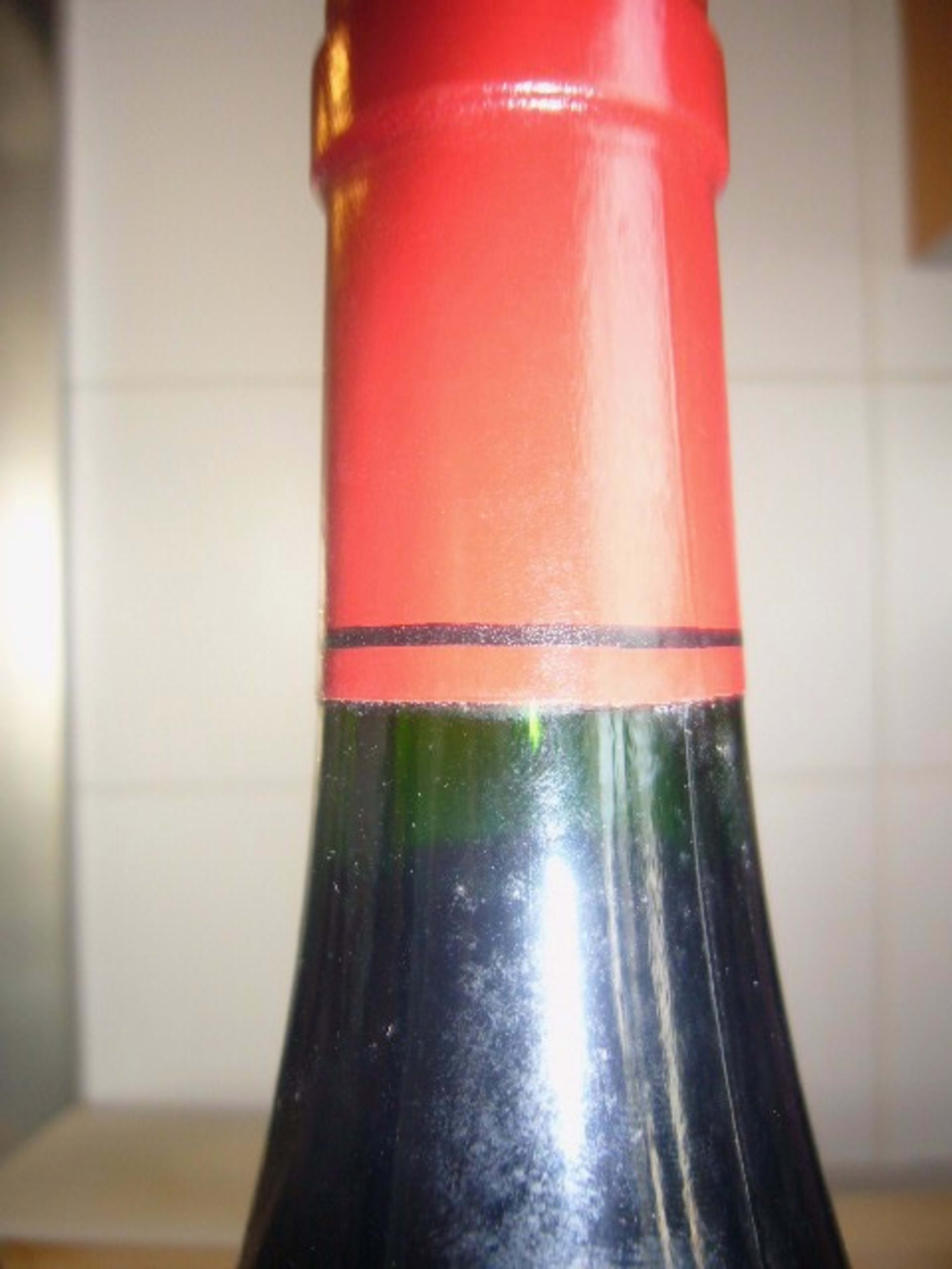 Wine Level