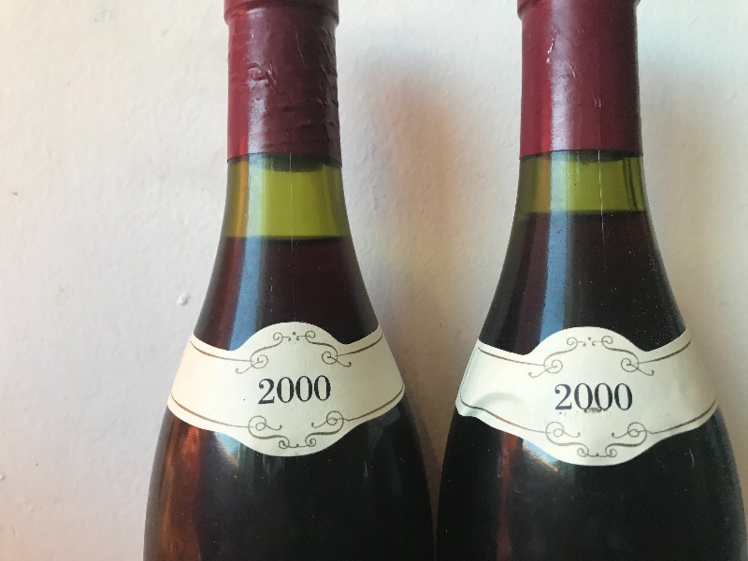 Wine Level