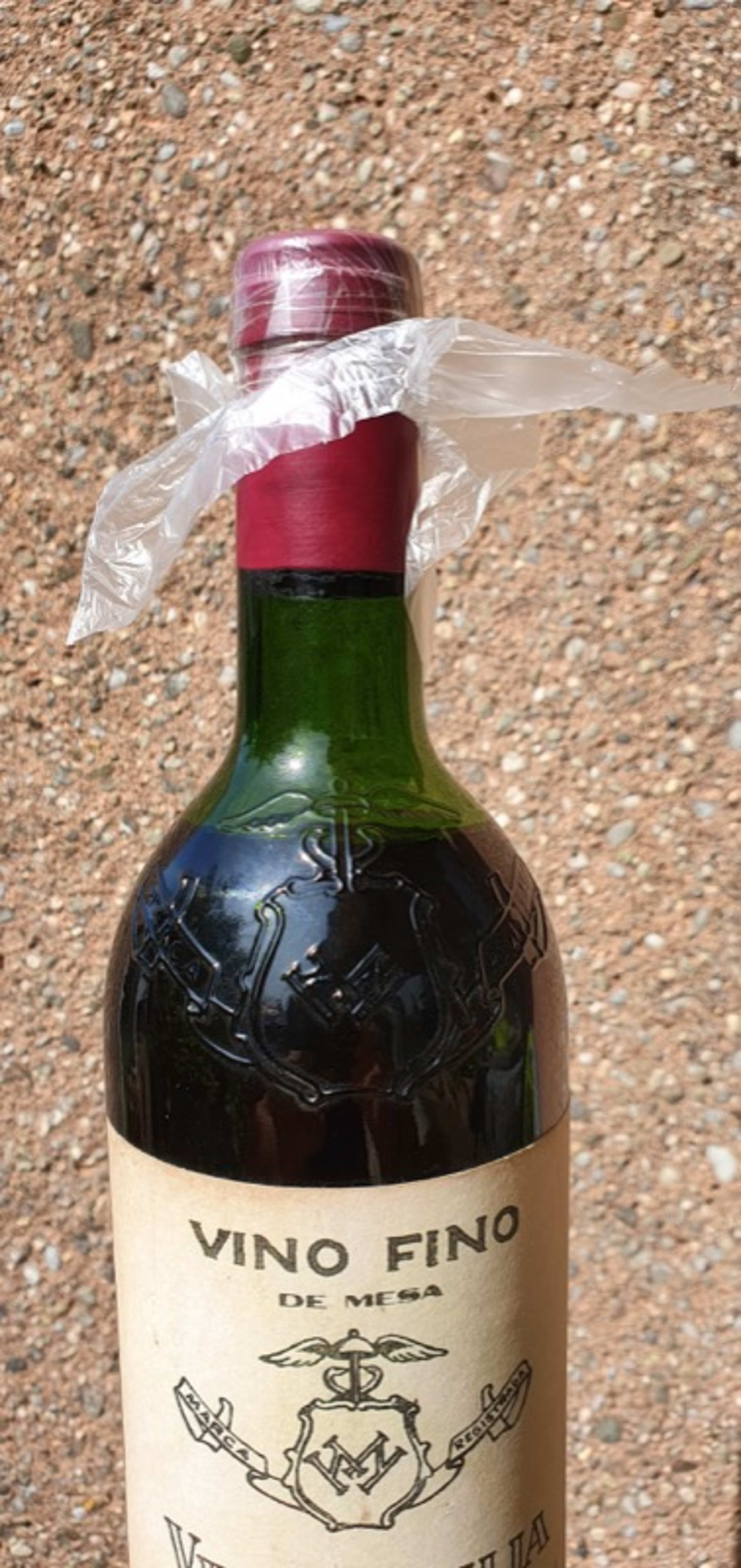 Wine Level