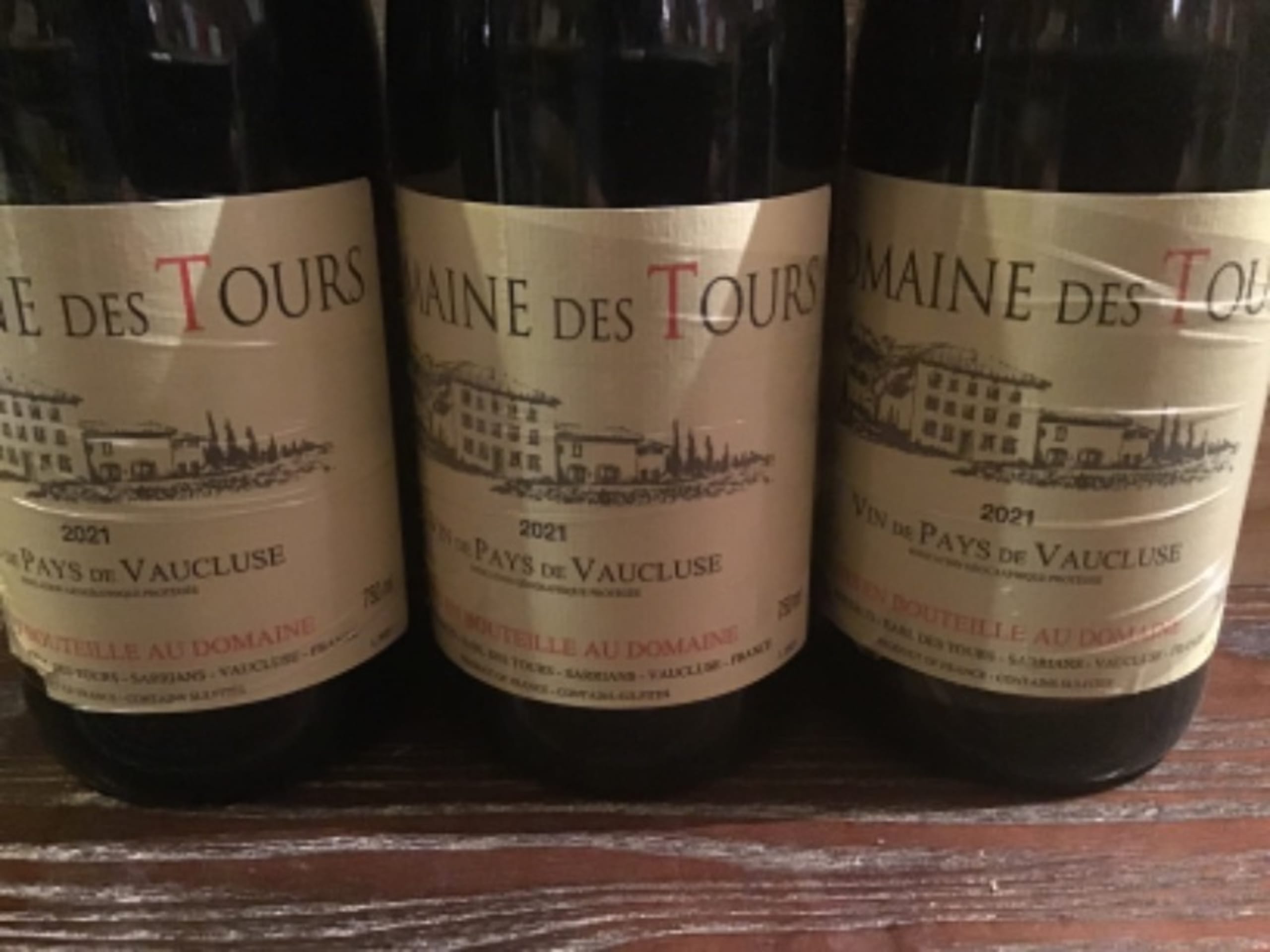 Étiquette