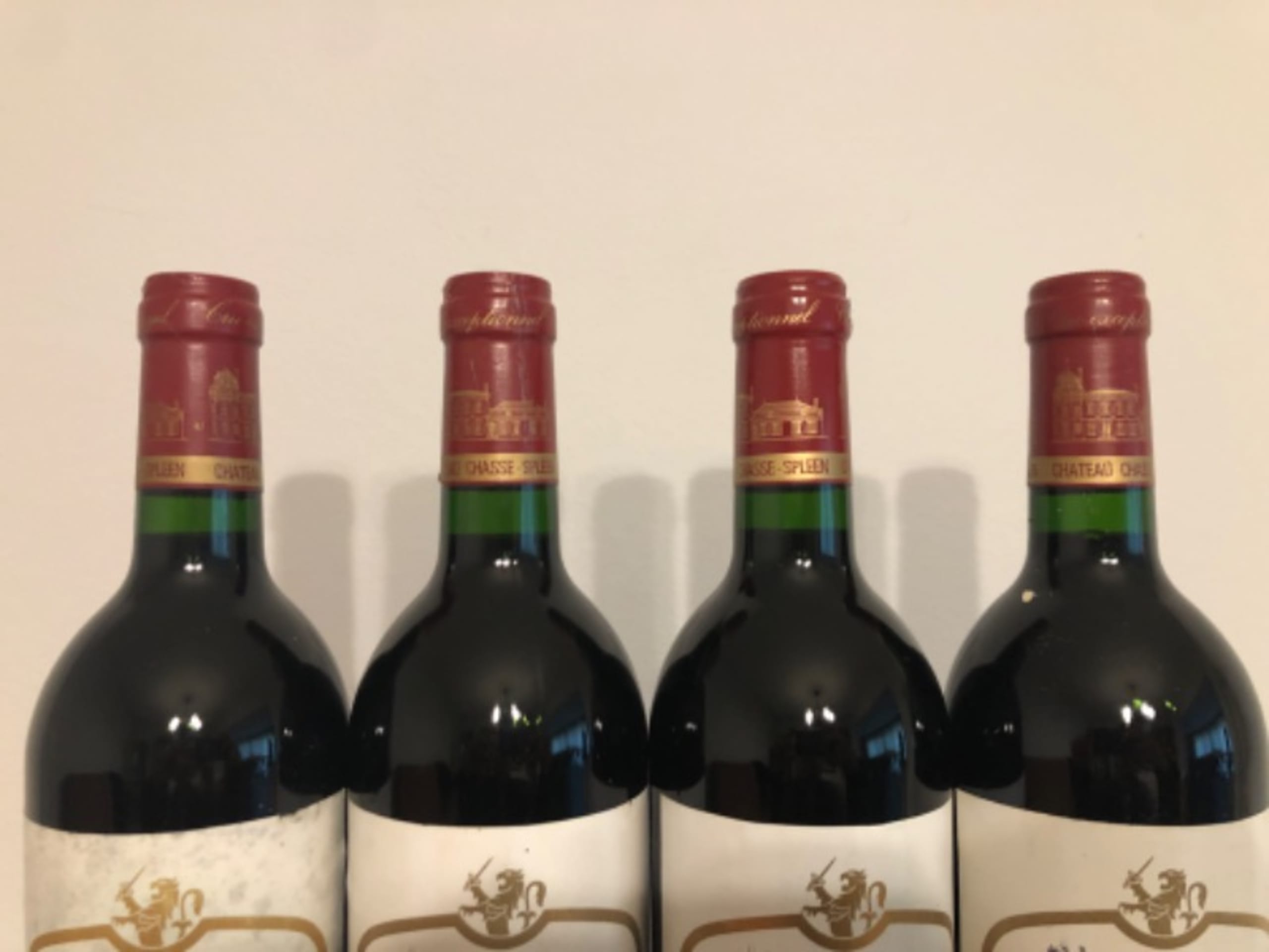 Wine Level