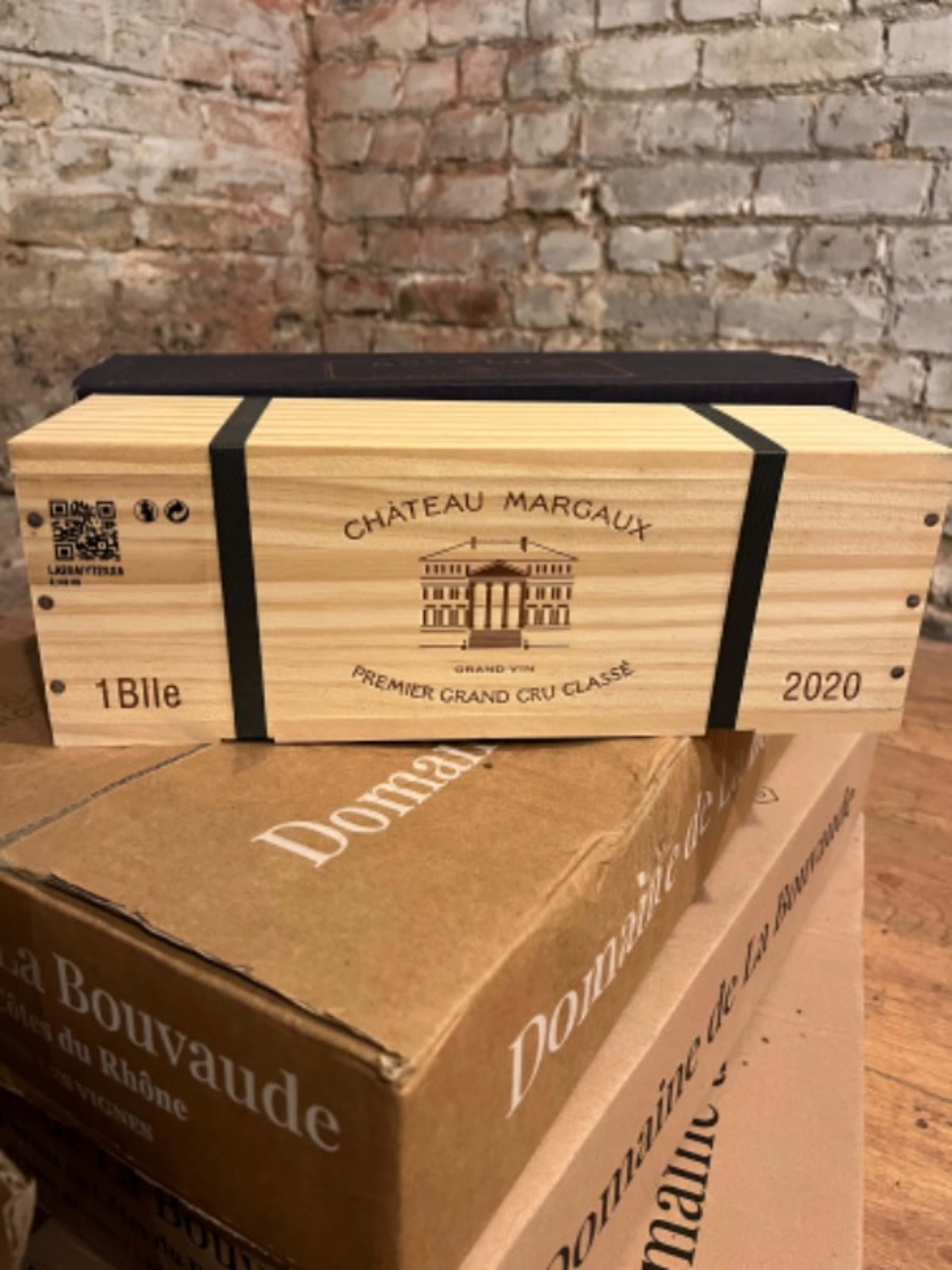 Château Margaux, Margaux, 2020
