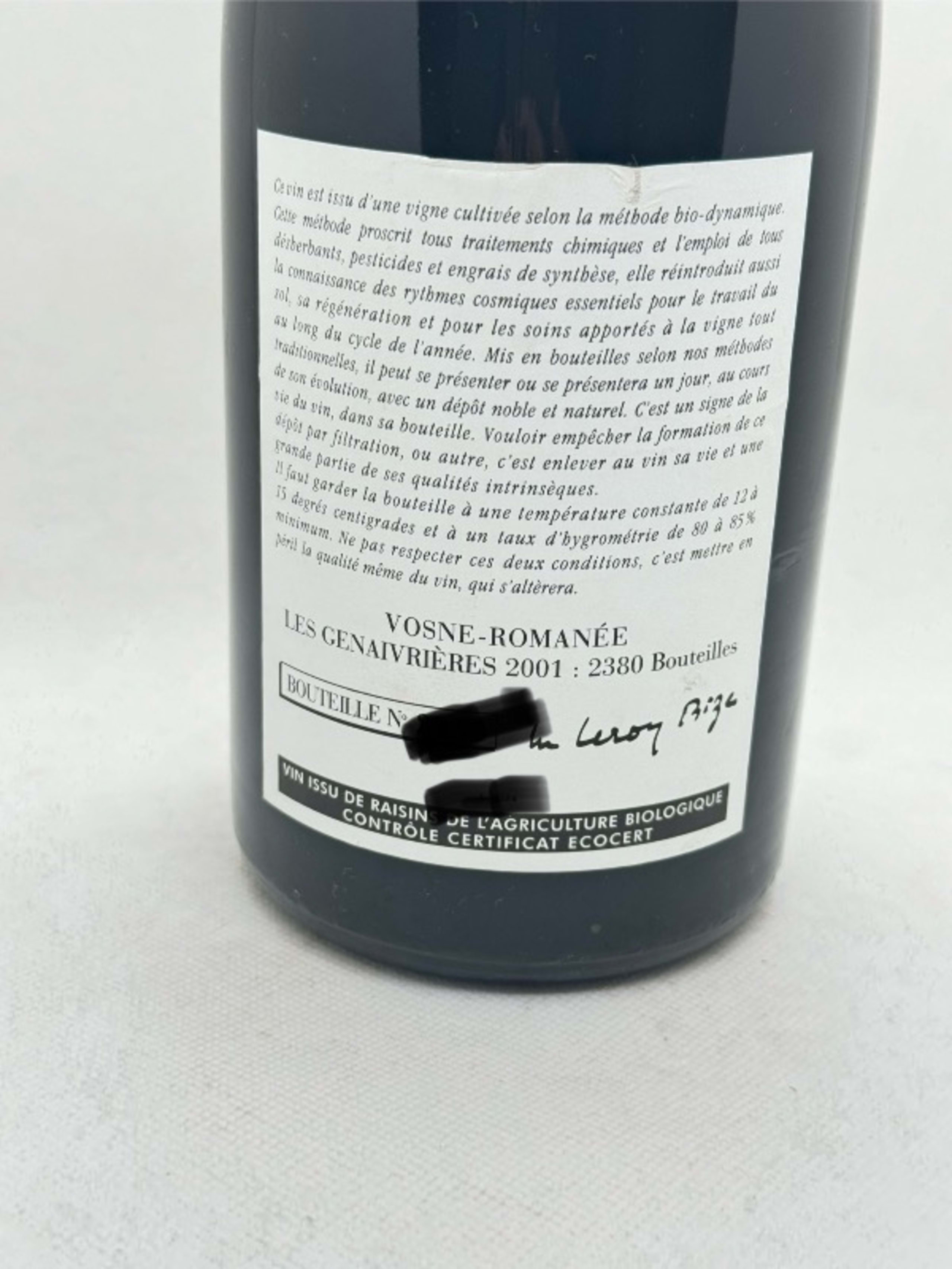 Label