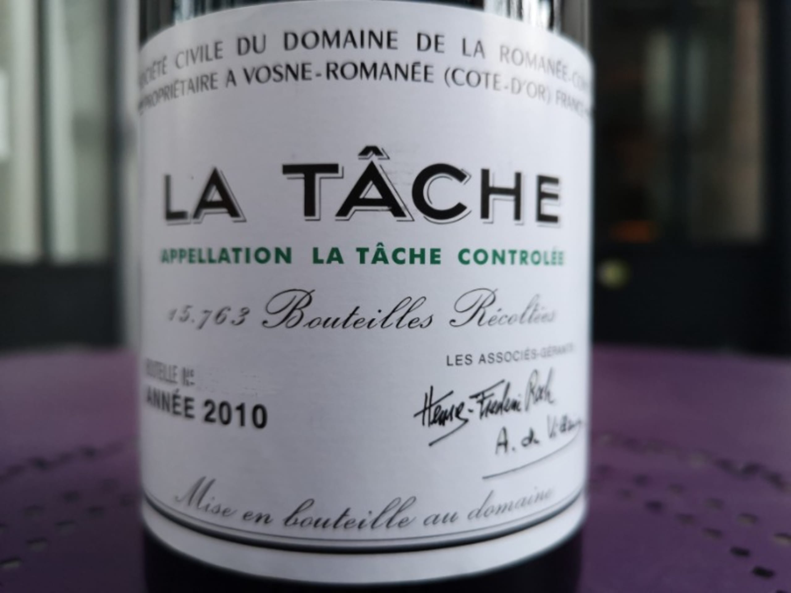 Label