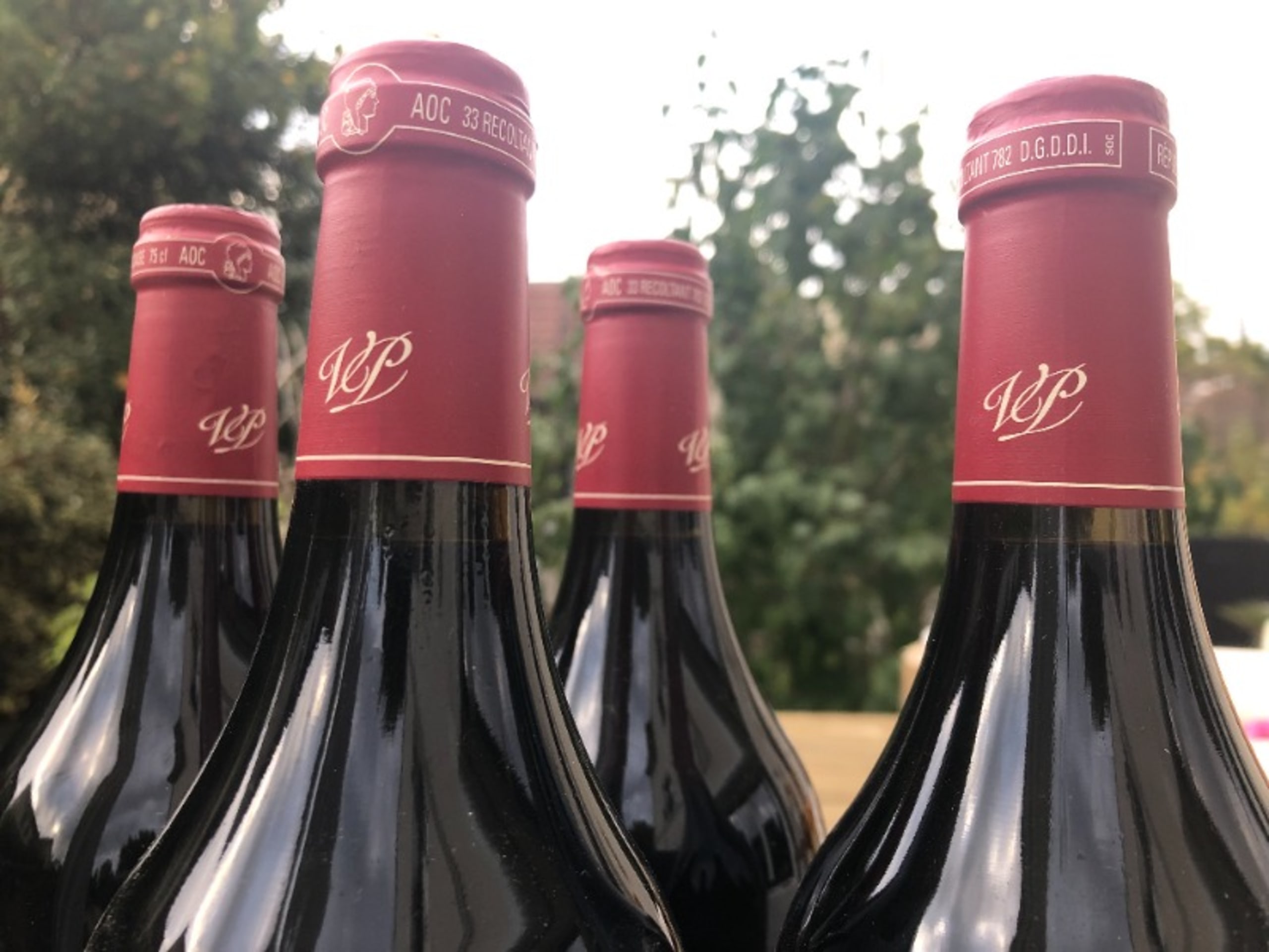 Wine Level