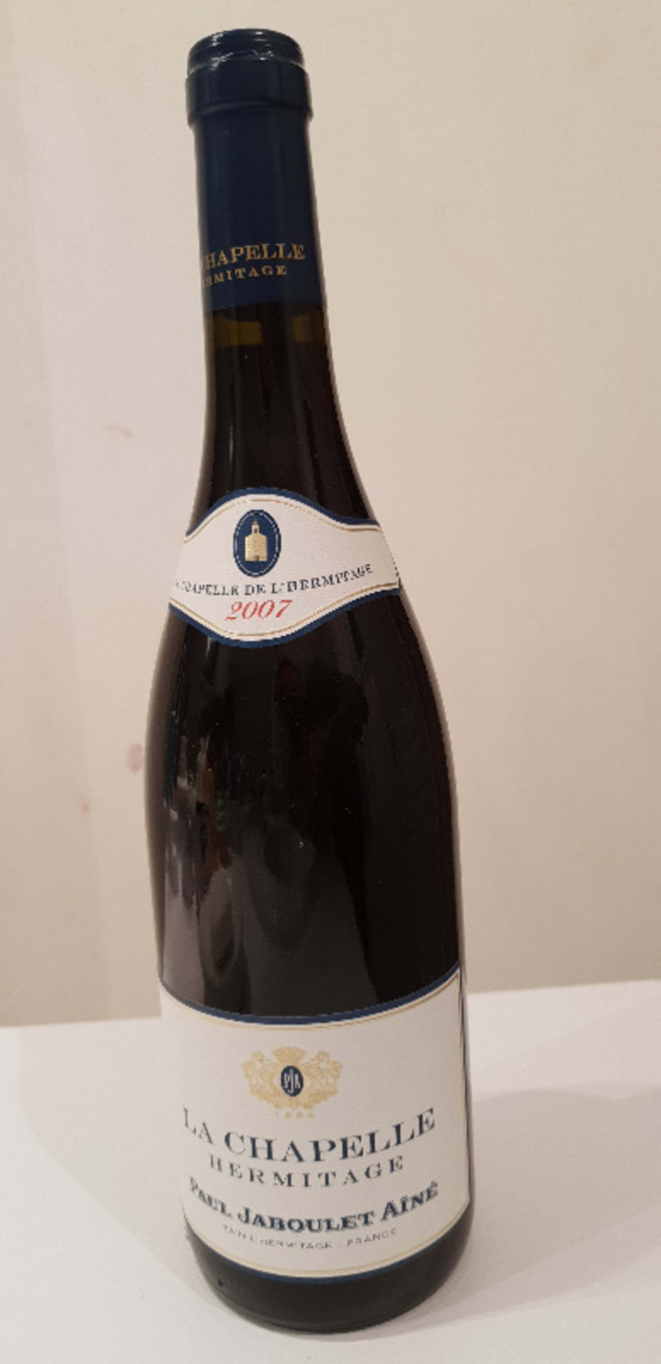 Hermitage, LA CHAPELLE, PAUL JABOULET AINE, 2007