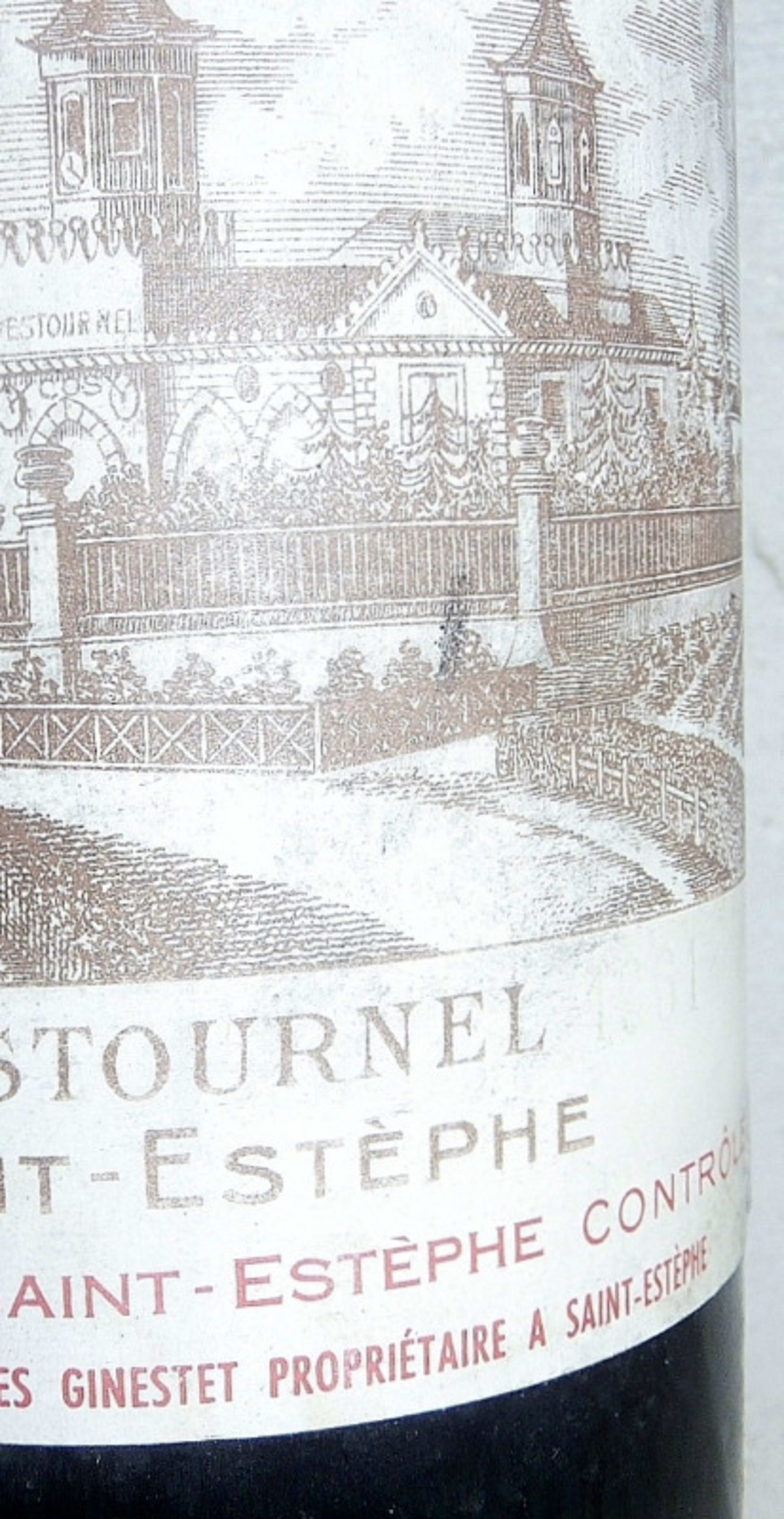 Étiquette
