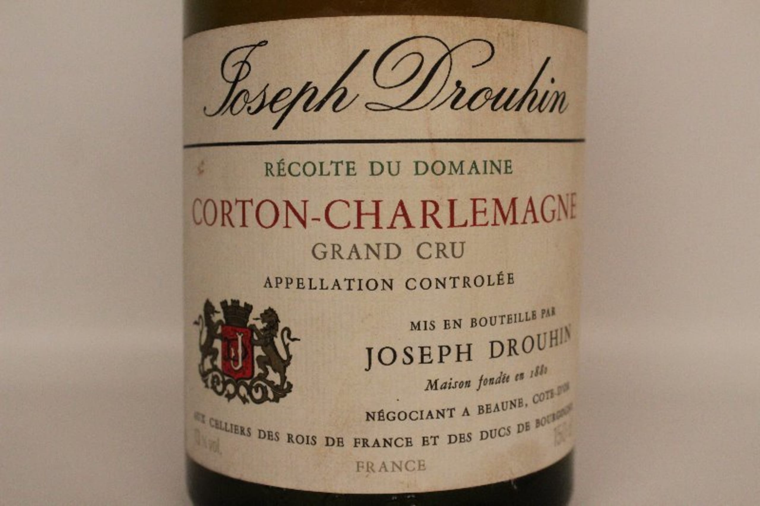 Étiquette
