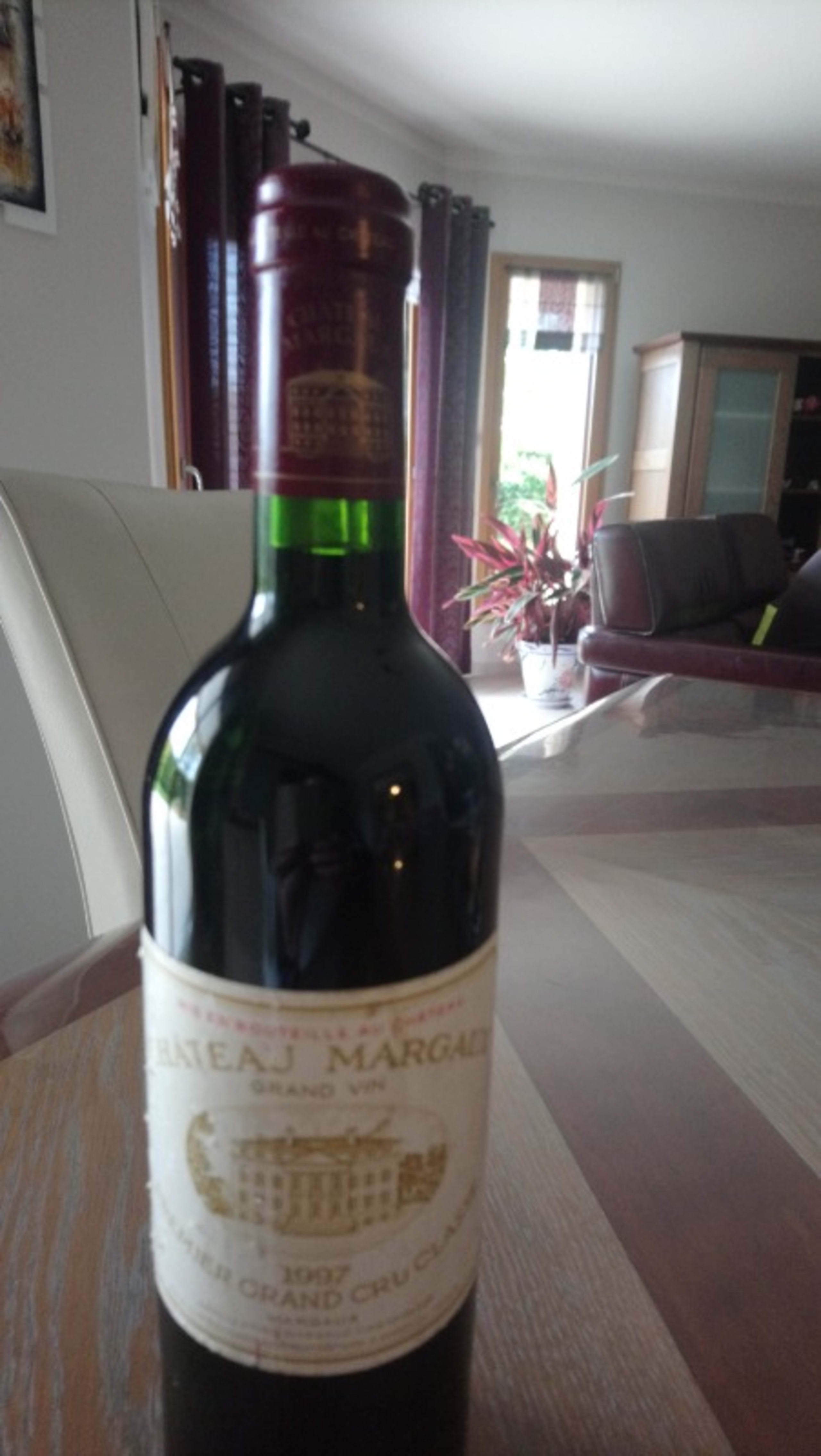 Wine Level