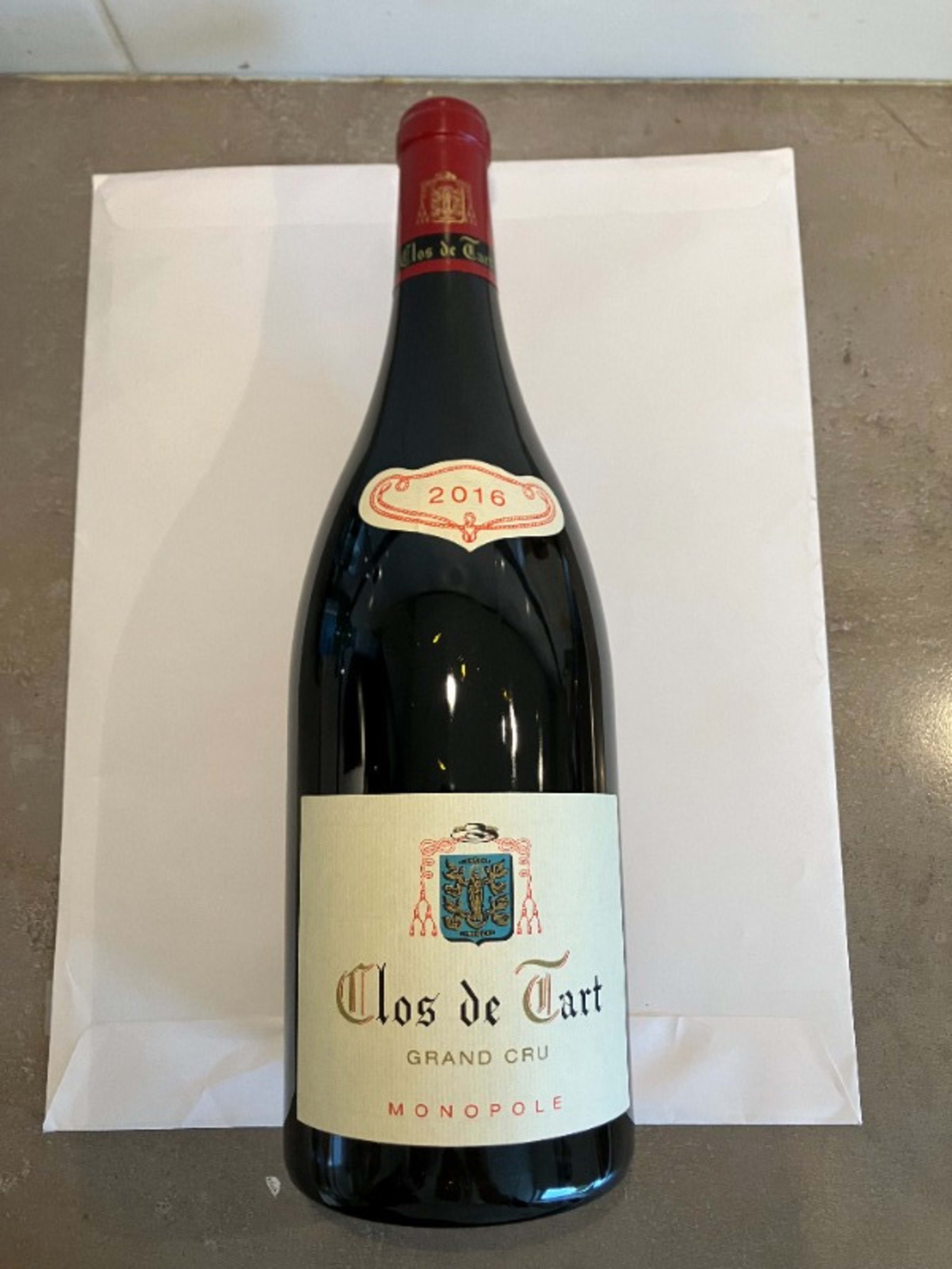 Morey-Saint-Denis, Grand cru/Monopole, Clos de Tart, 2016 (Magnum)