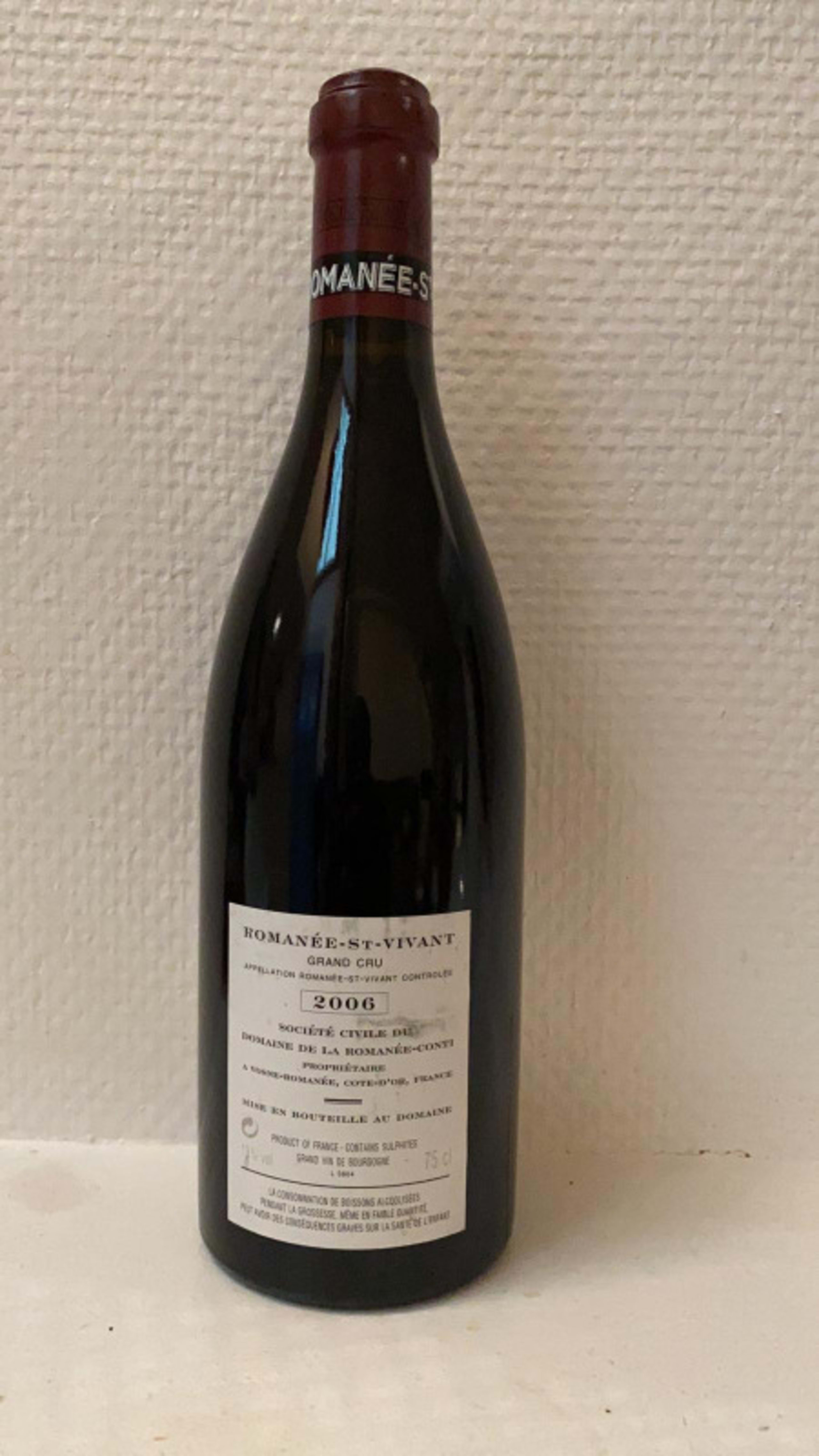 Wine Level