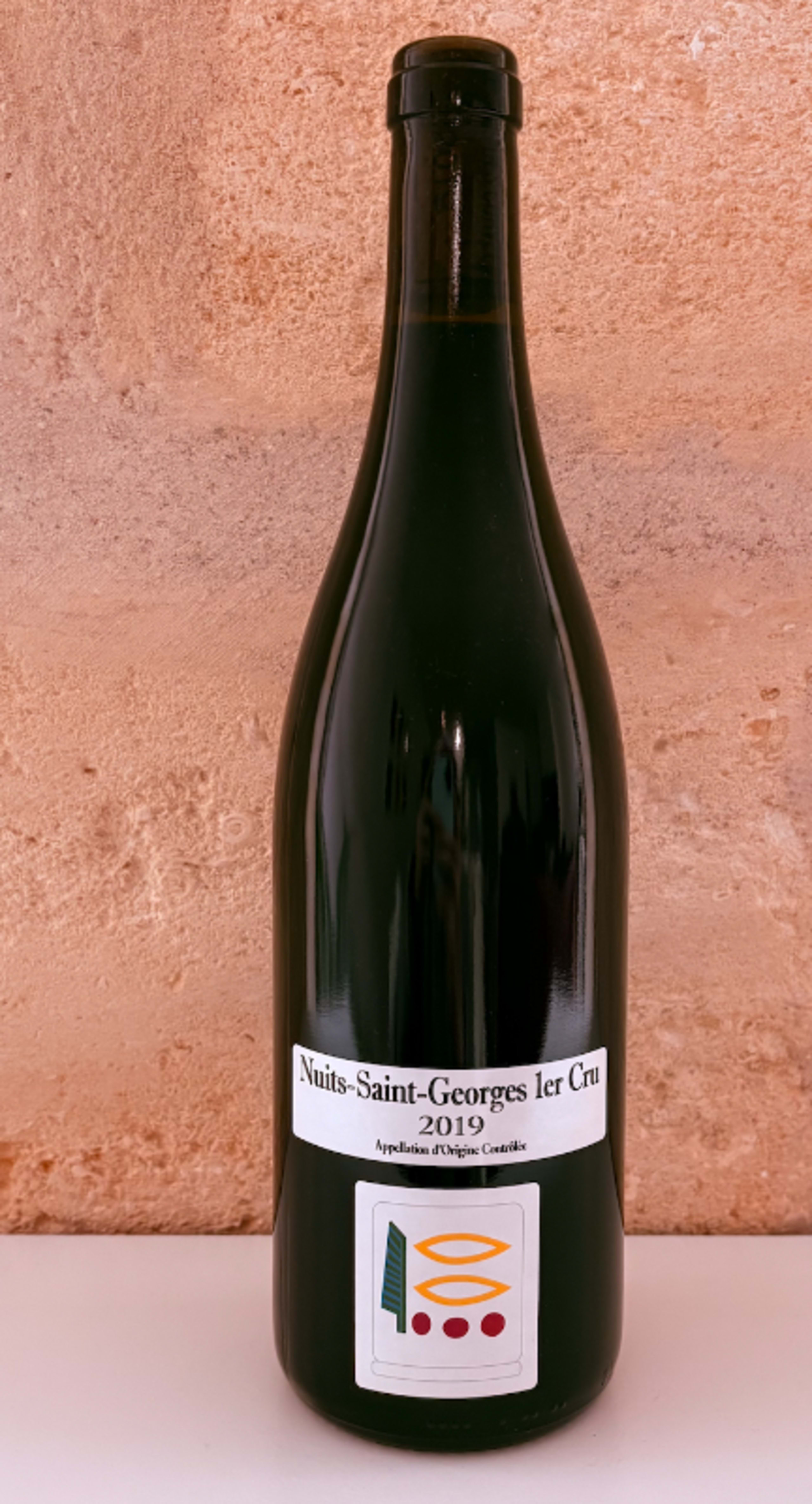 Nuits-Saint-Georges, 1er cru, Prieuré-Roch, 2019