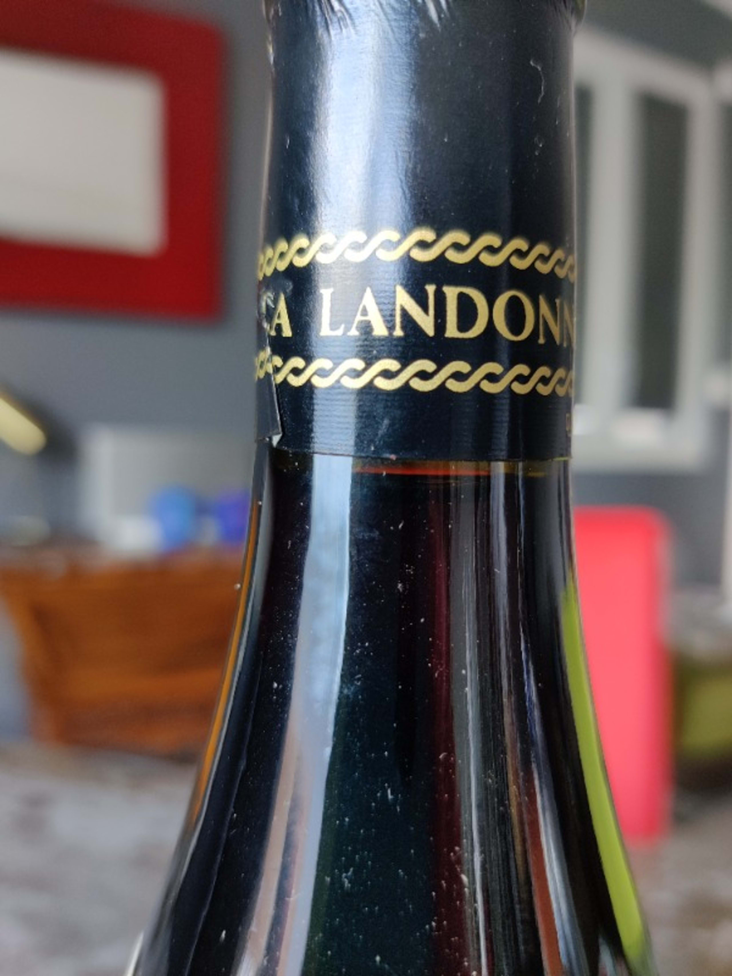 Wine Level