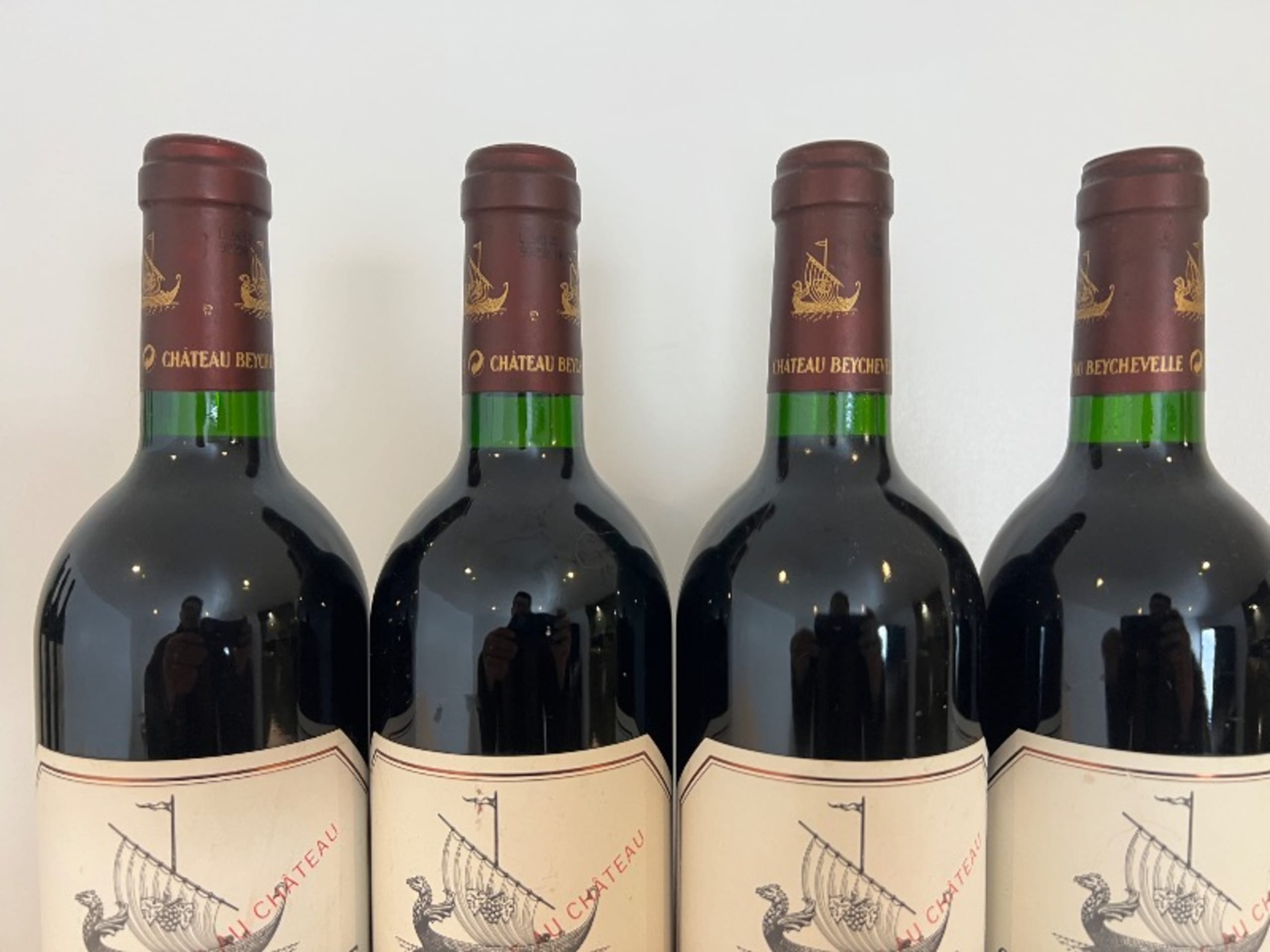 Wine Level
