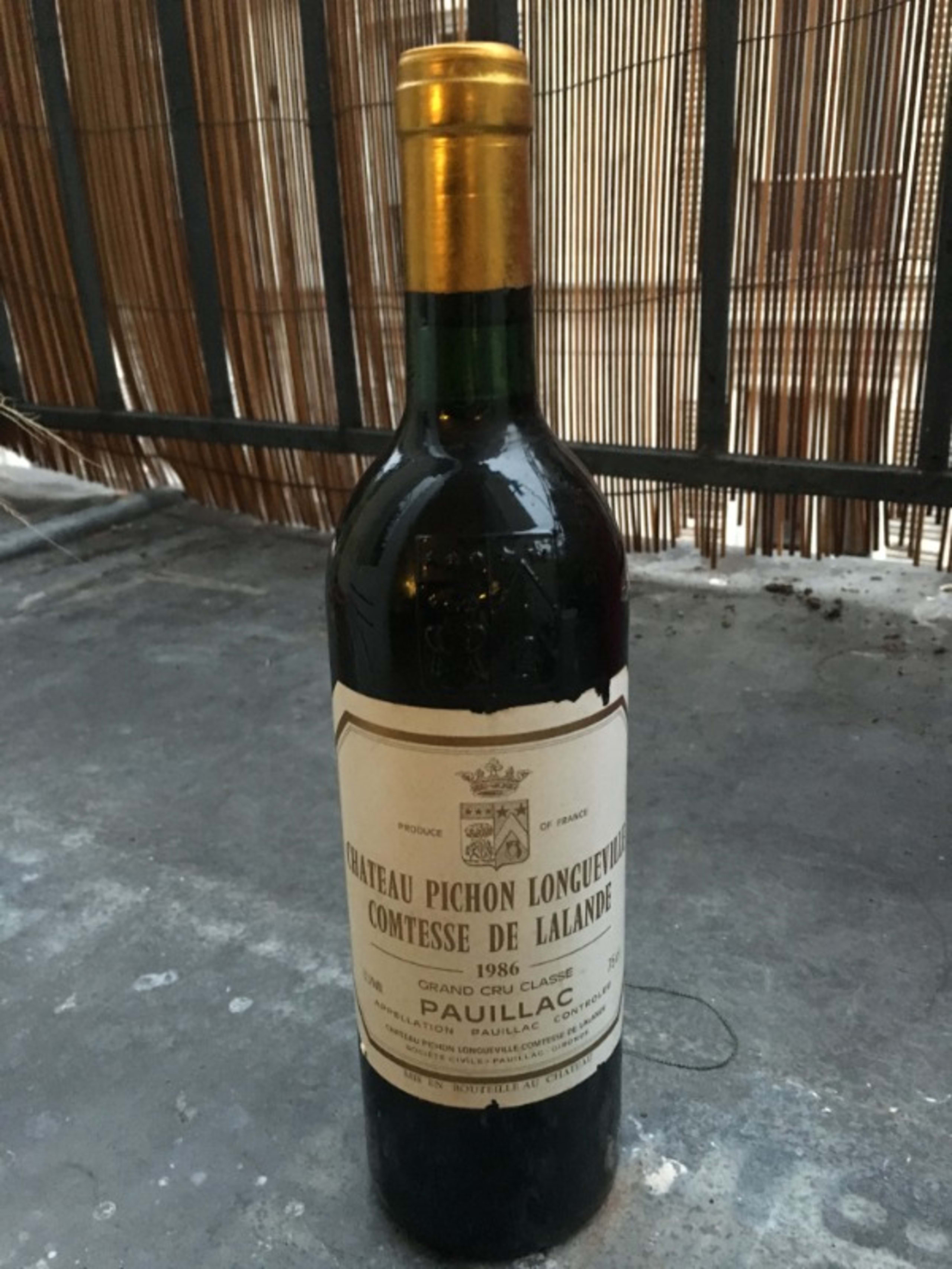 Wine Level