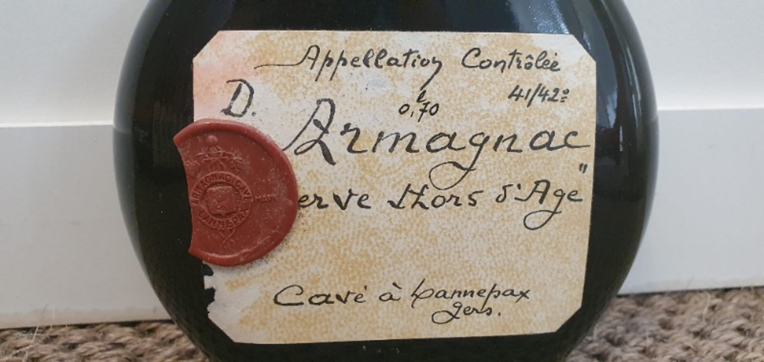 Étiquette