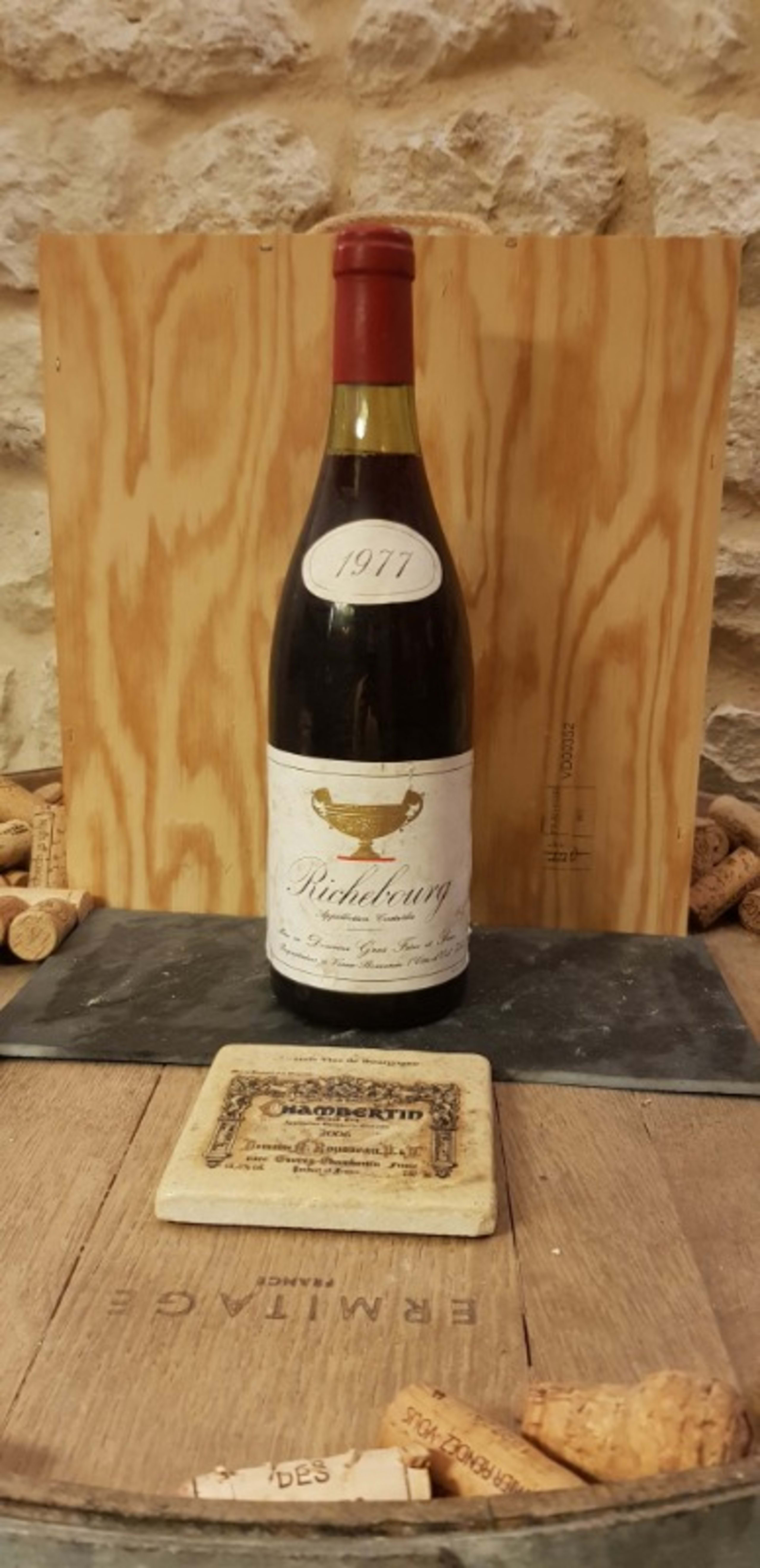 Richebourg, Gros frere et soeur, 1977
