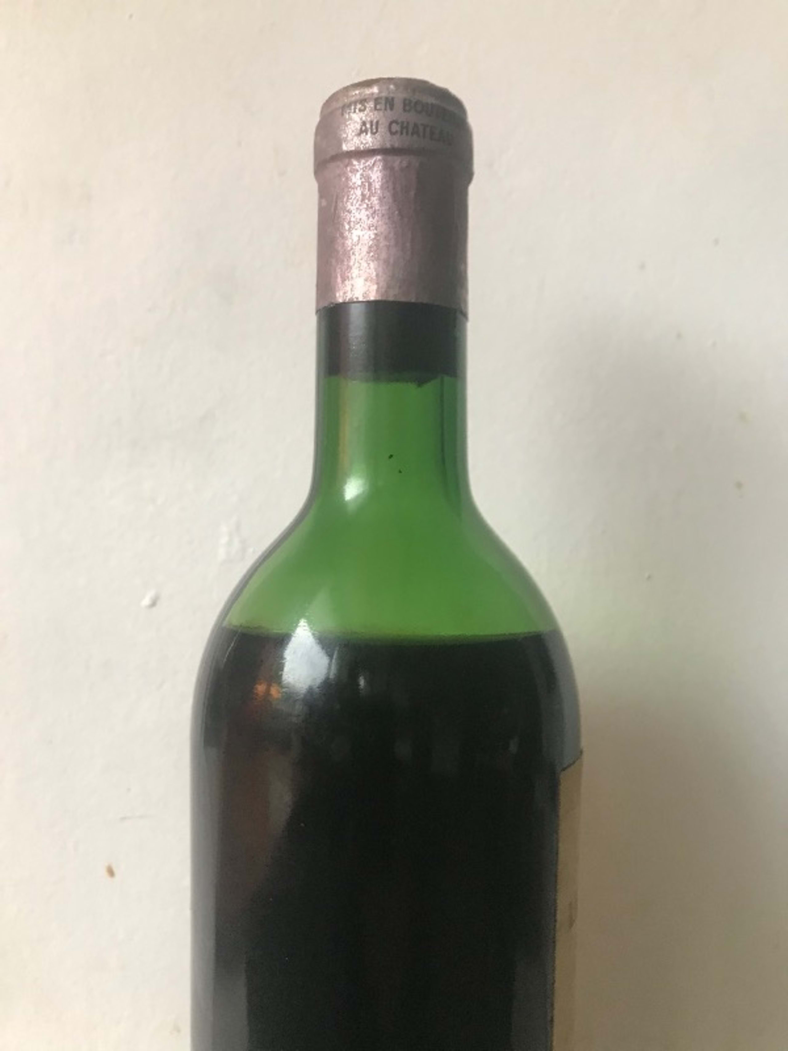 Wine Level