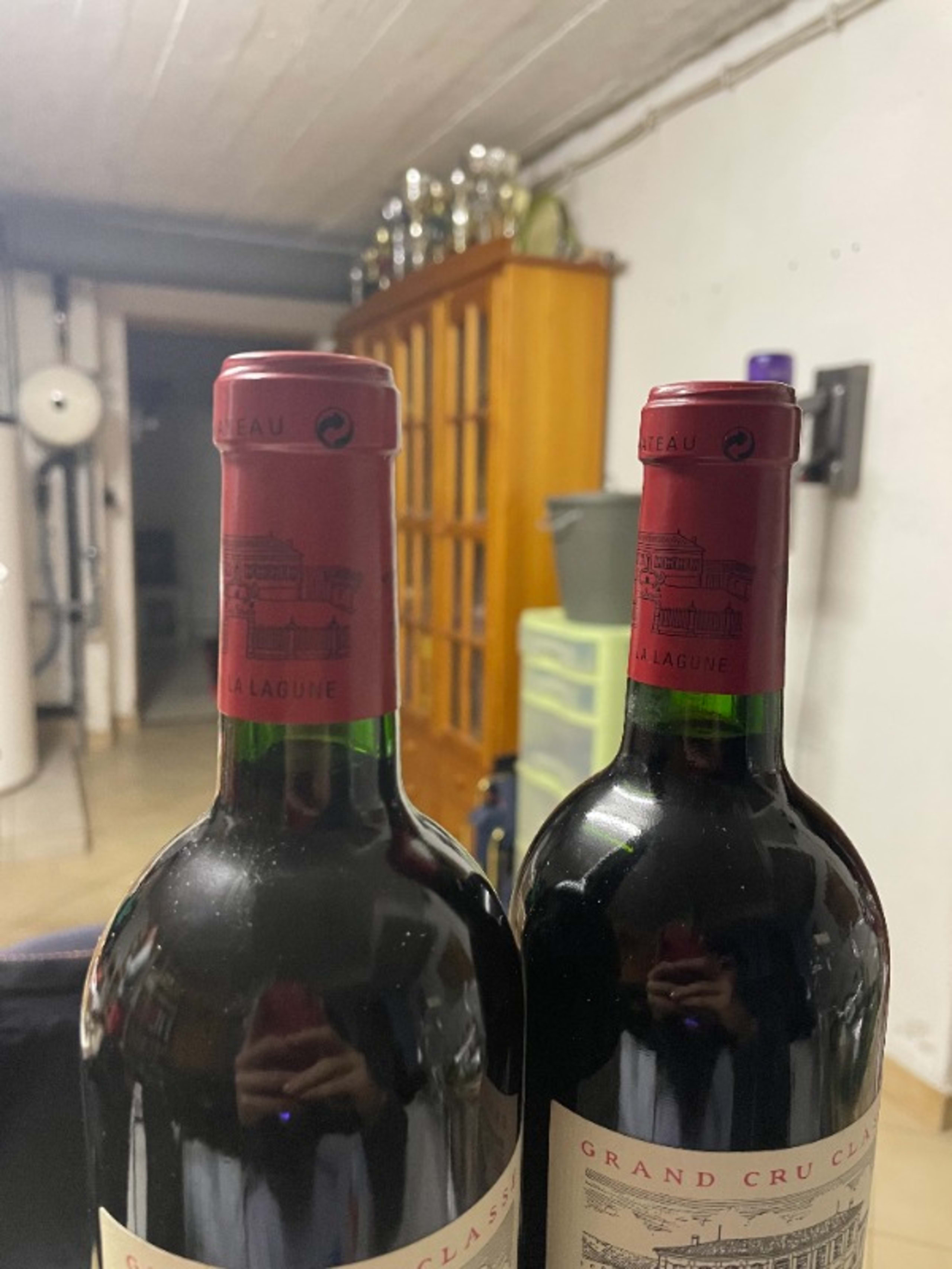 Wine Level