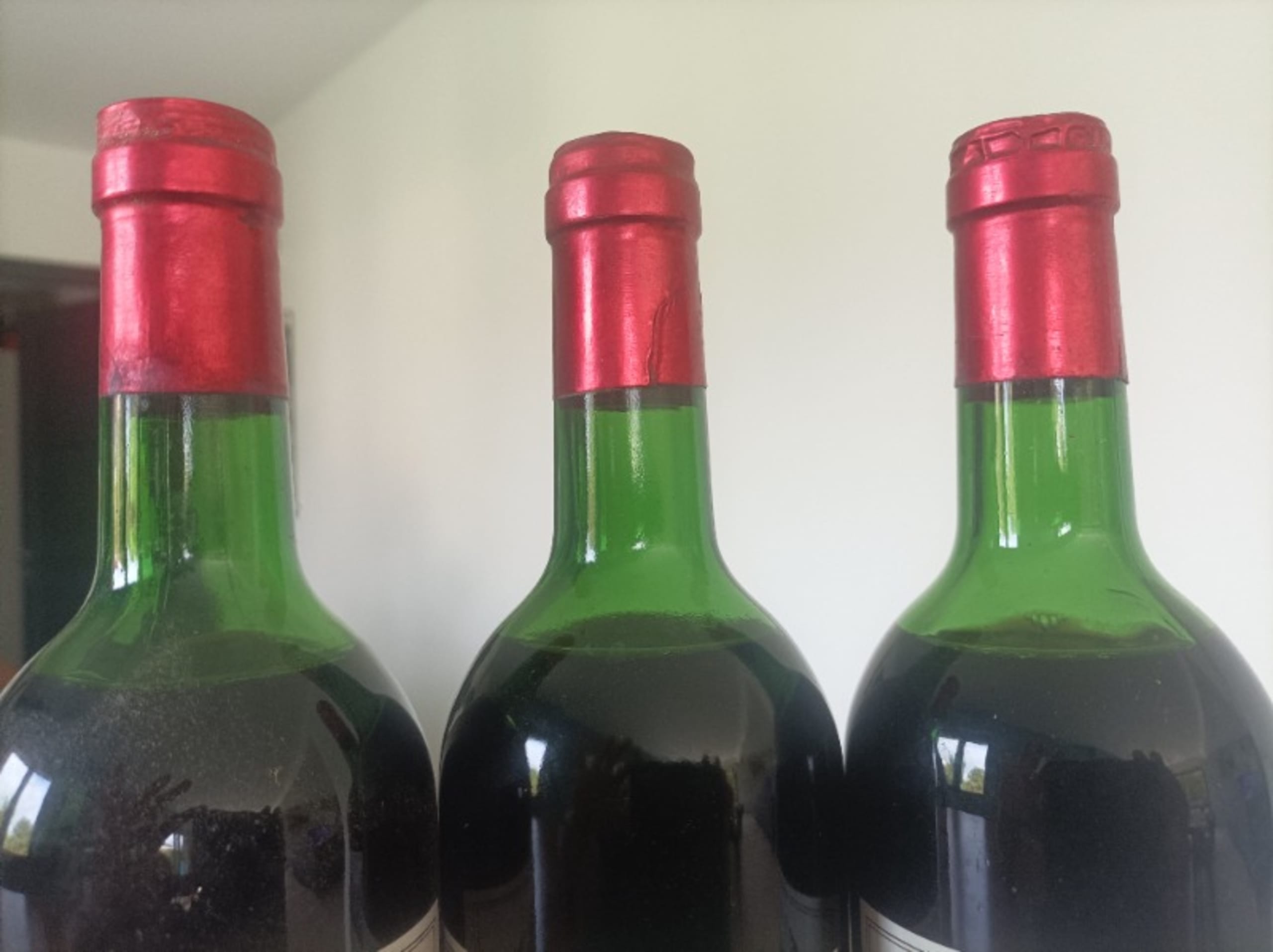 Wine Level